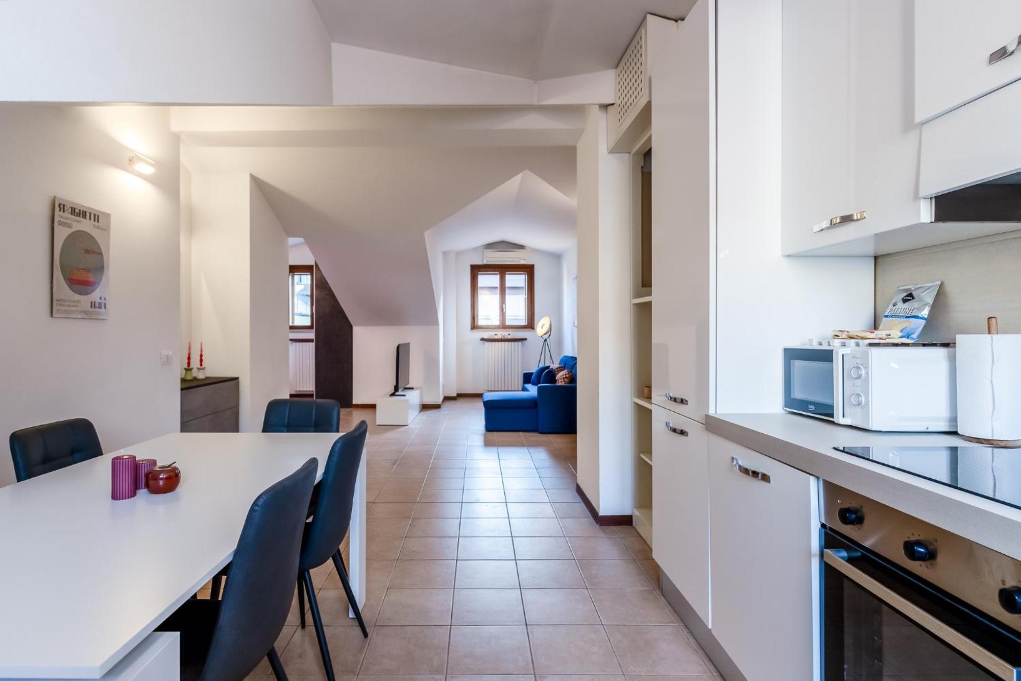 Appartamento Game On - Corso Vercelli By Innstay