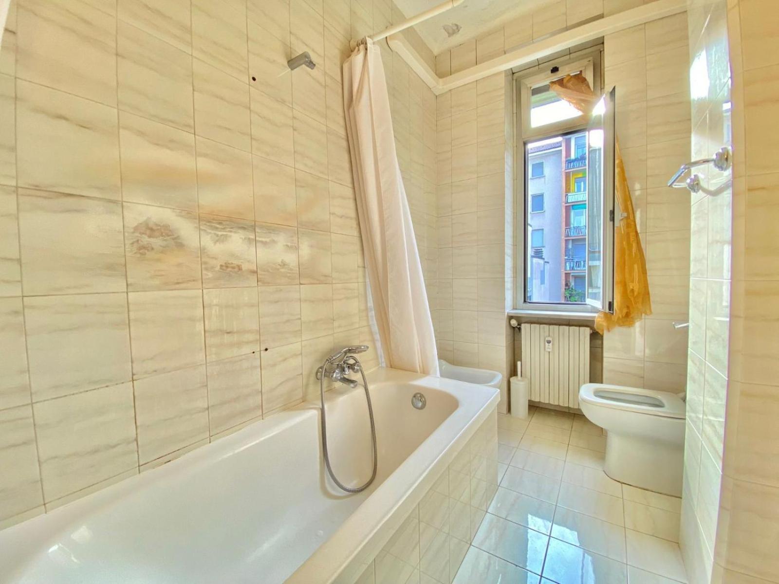 Apartment Washington Home, City Life, Rho Fiera Milano, Per Eventi E Concerti Mailand