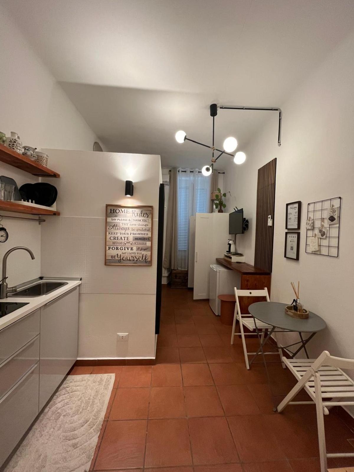 Appartamento Flat In - Tocino Mini Casa