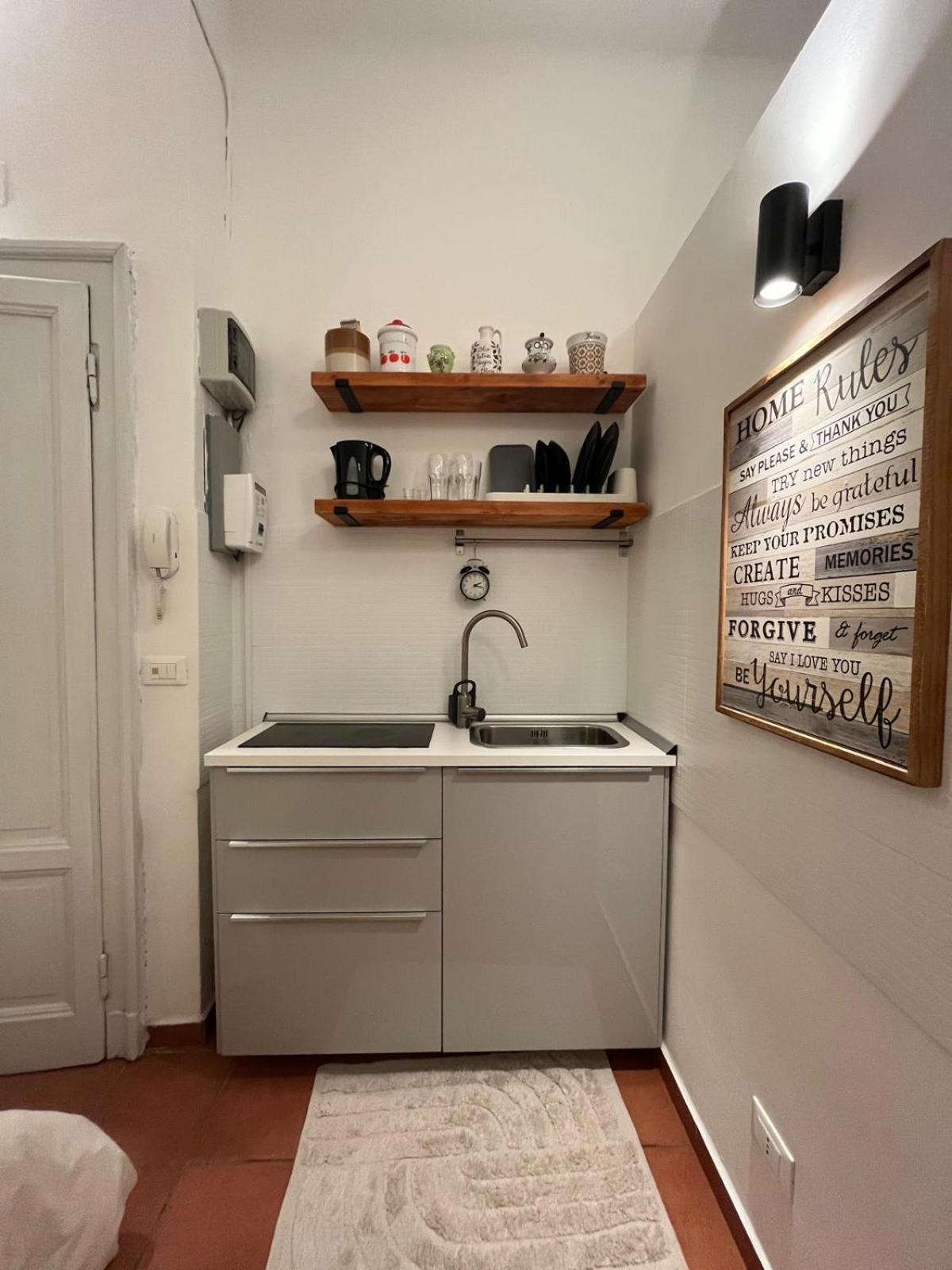 Flat In - Tocino Mini Casa Appartamento Milano