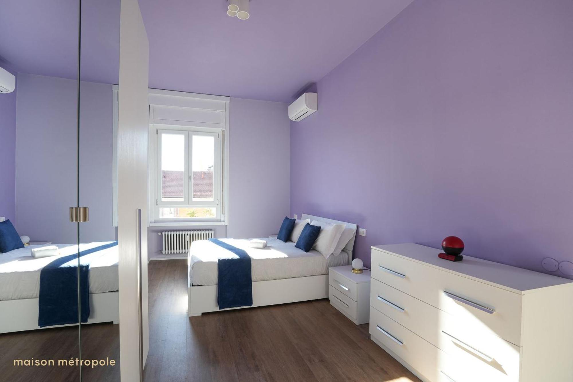 Moscova 1 Appartamento Milano