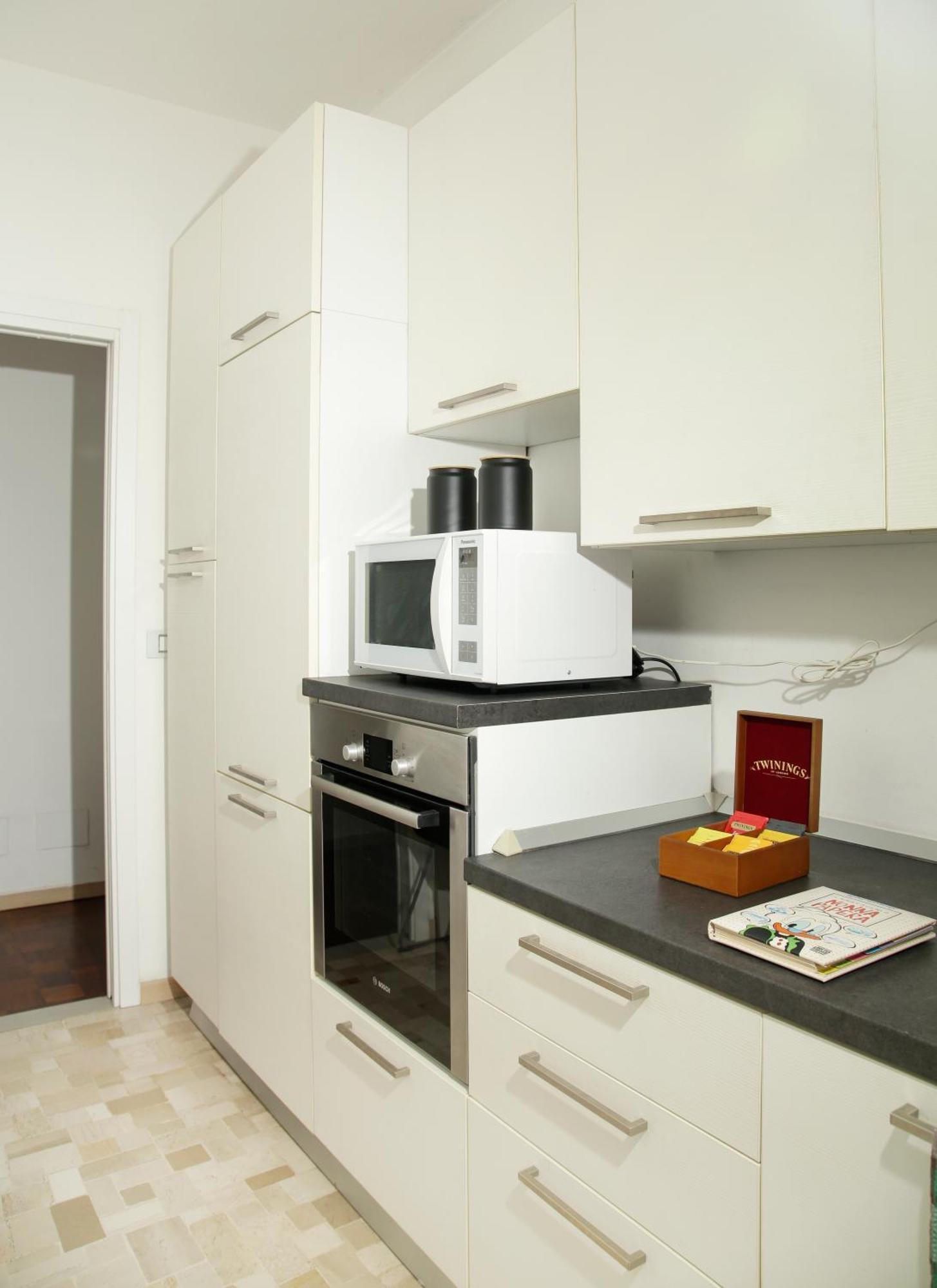Appartamento Taormina 36 - Ampio Trilocale Zona Isola E Niguarda Con Balcone!