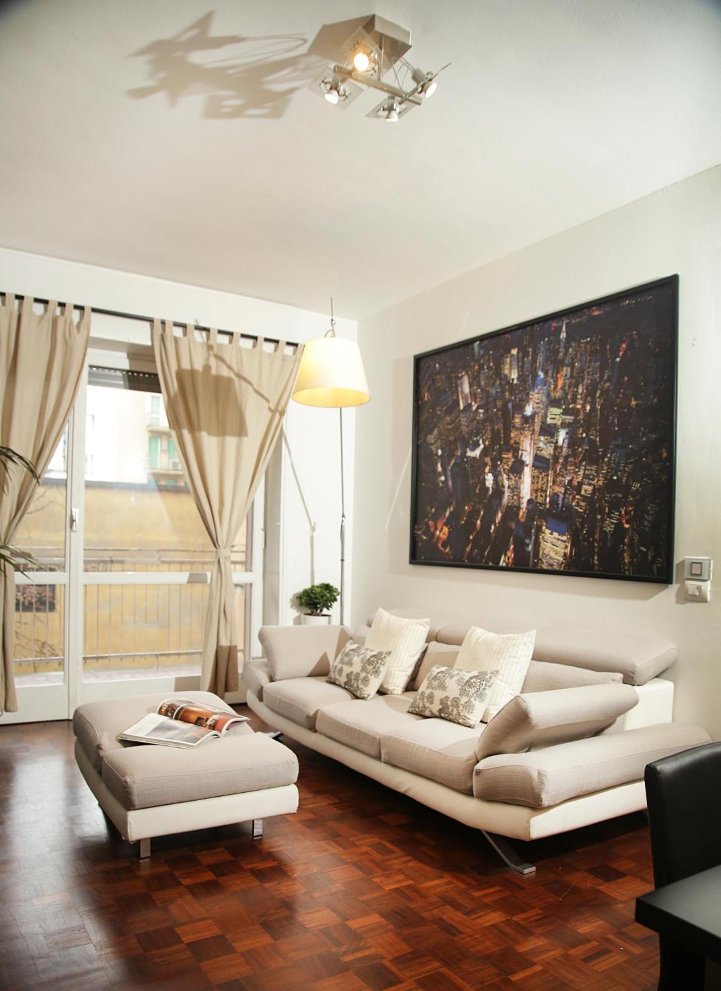 Taormina 36 - Ampio Trilocale Zona Isola E Niguarda Con Balcone! Appartamento Milano