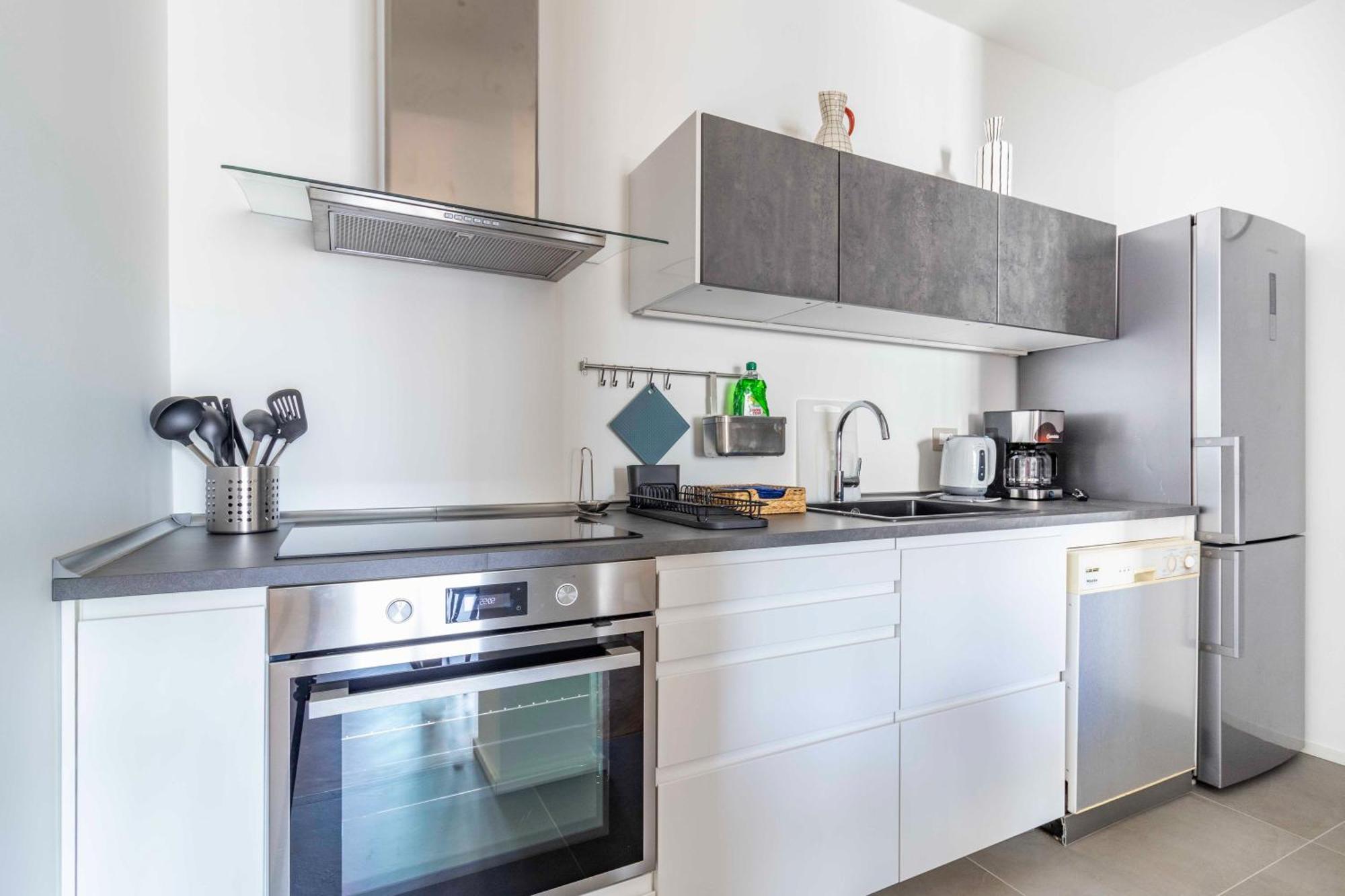 Apartment Bright House - Carozzi *