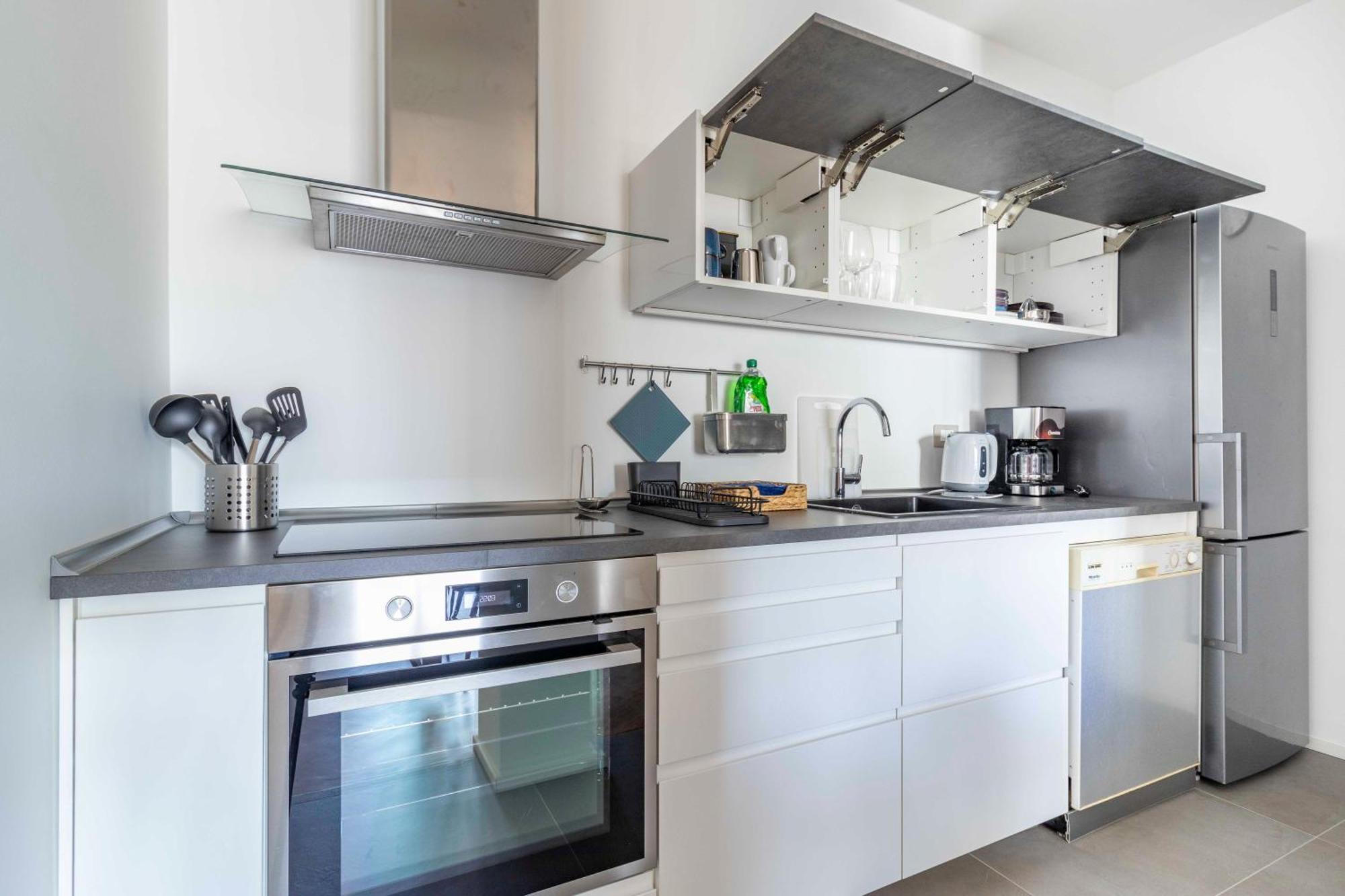 Apartment Bright House - Carozzi