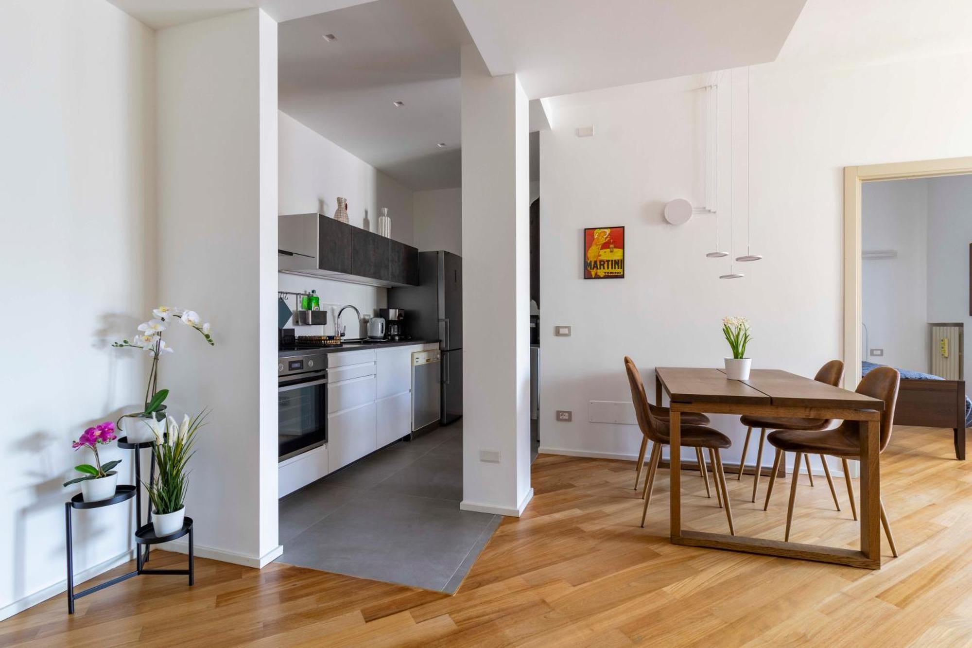 Bright House - Carozzi Milan