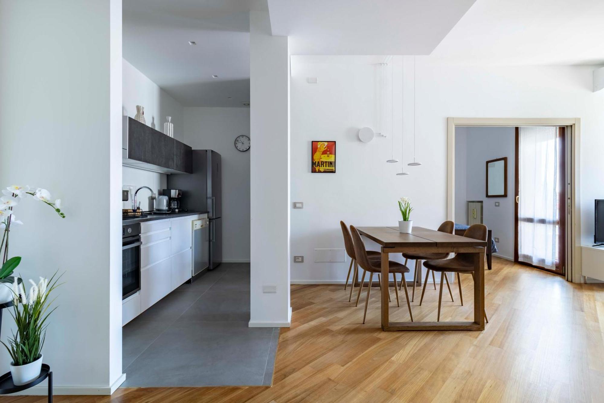 Bright House - Carozzi * Milan