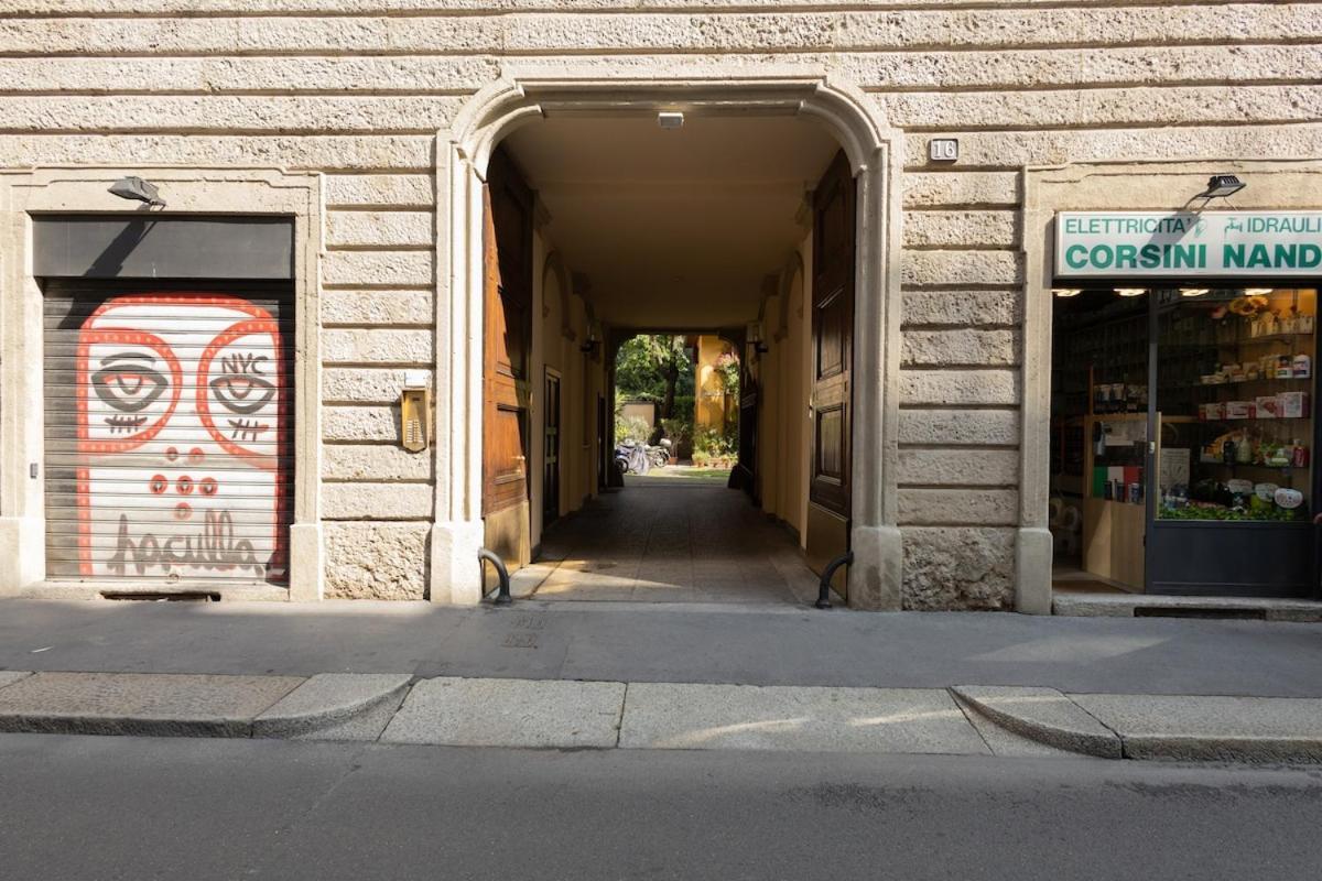 Appartamento Very Vintage Milanese