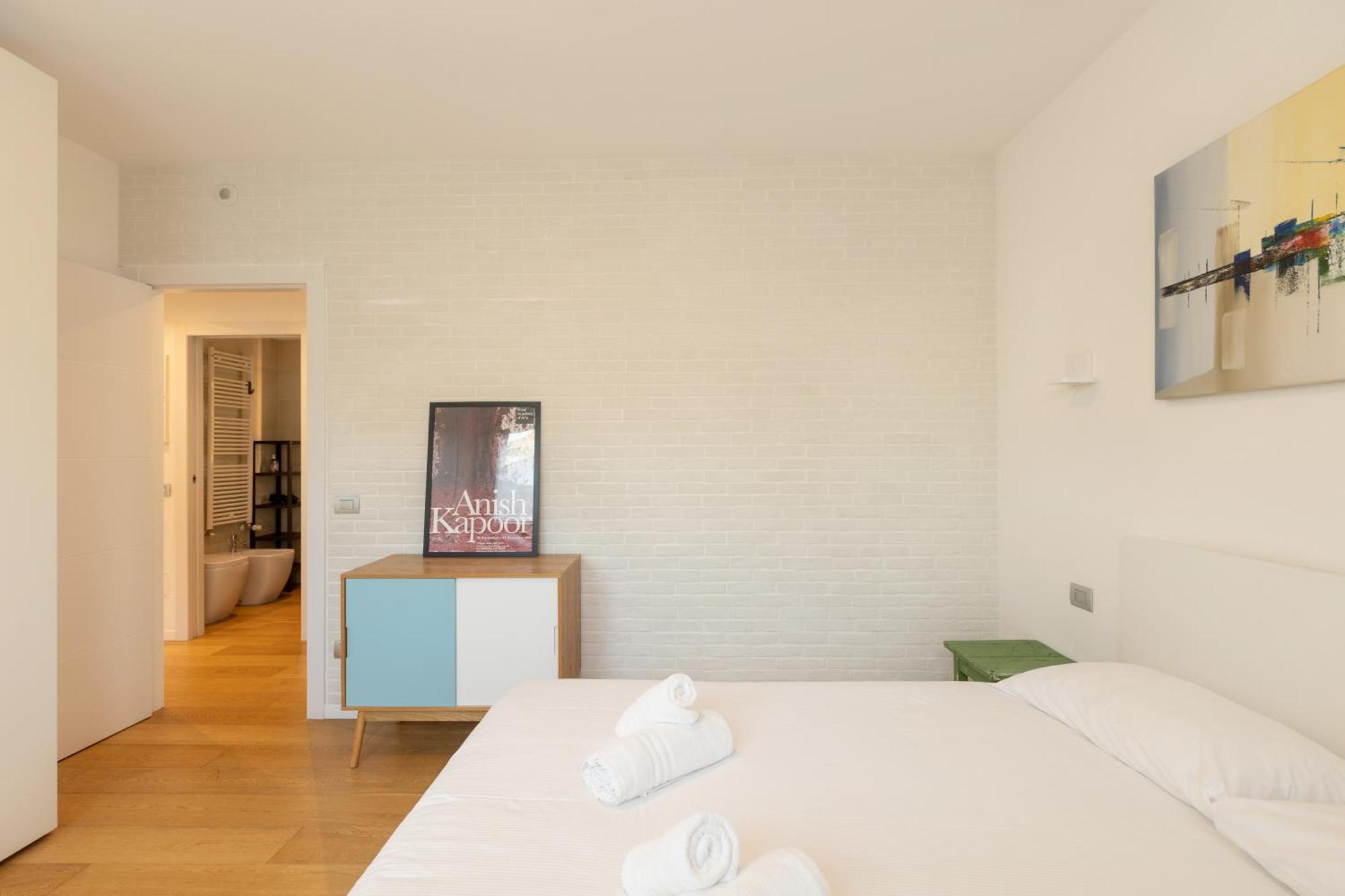 Appartamento Elegante Trilocale Sui Navigli - Mirable Pm