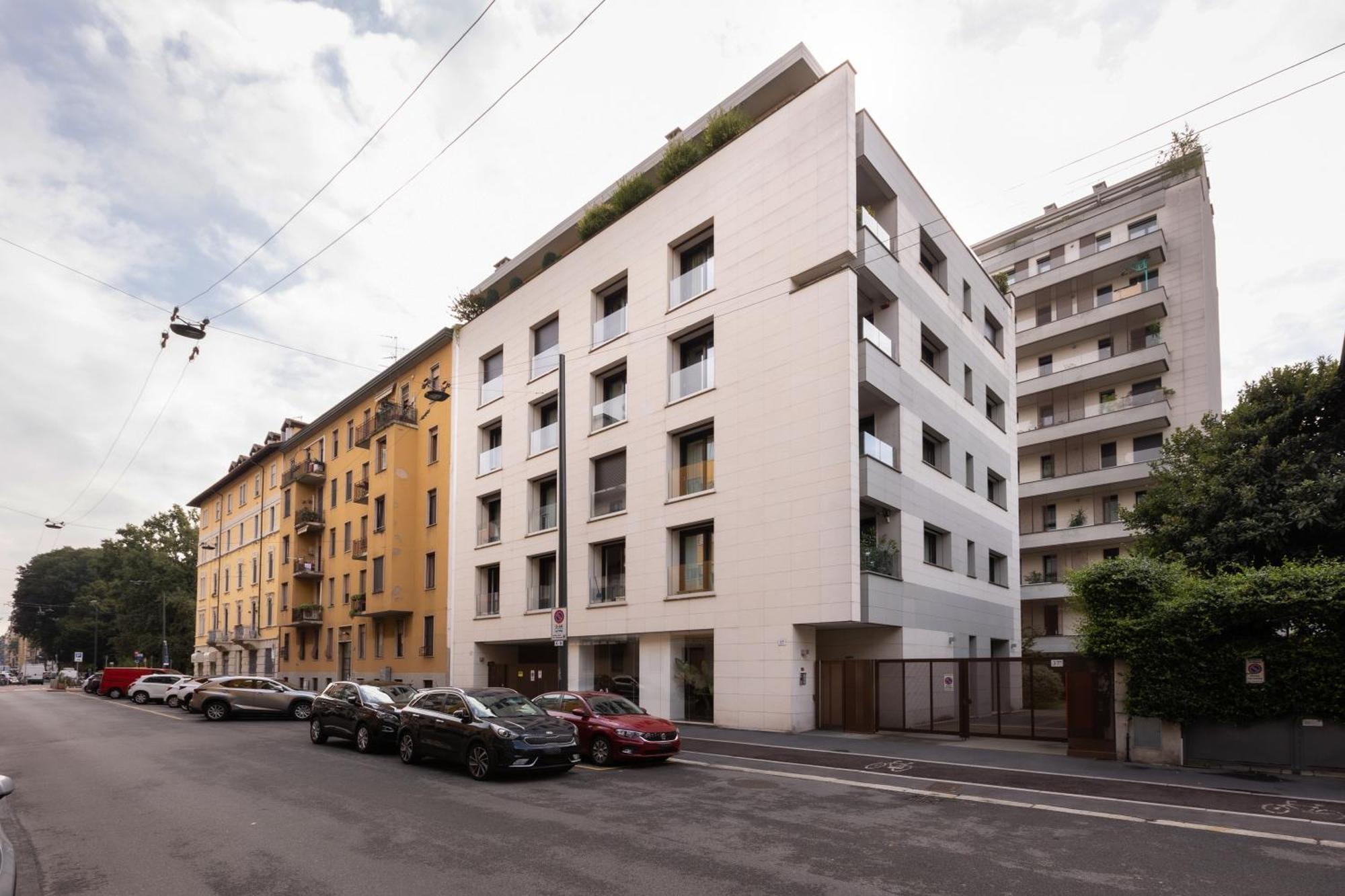 Elegante Trilocale Sui Navigli - Mirable Pm Mailand