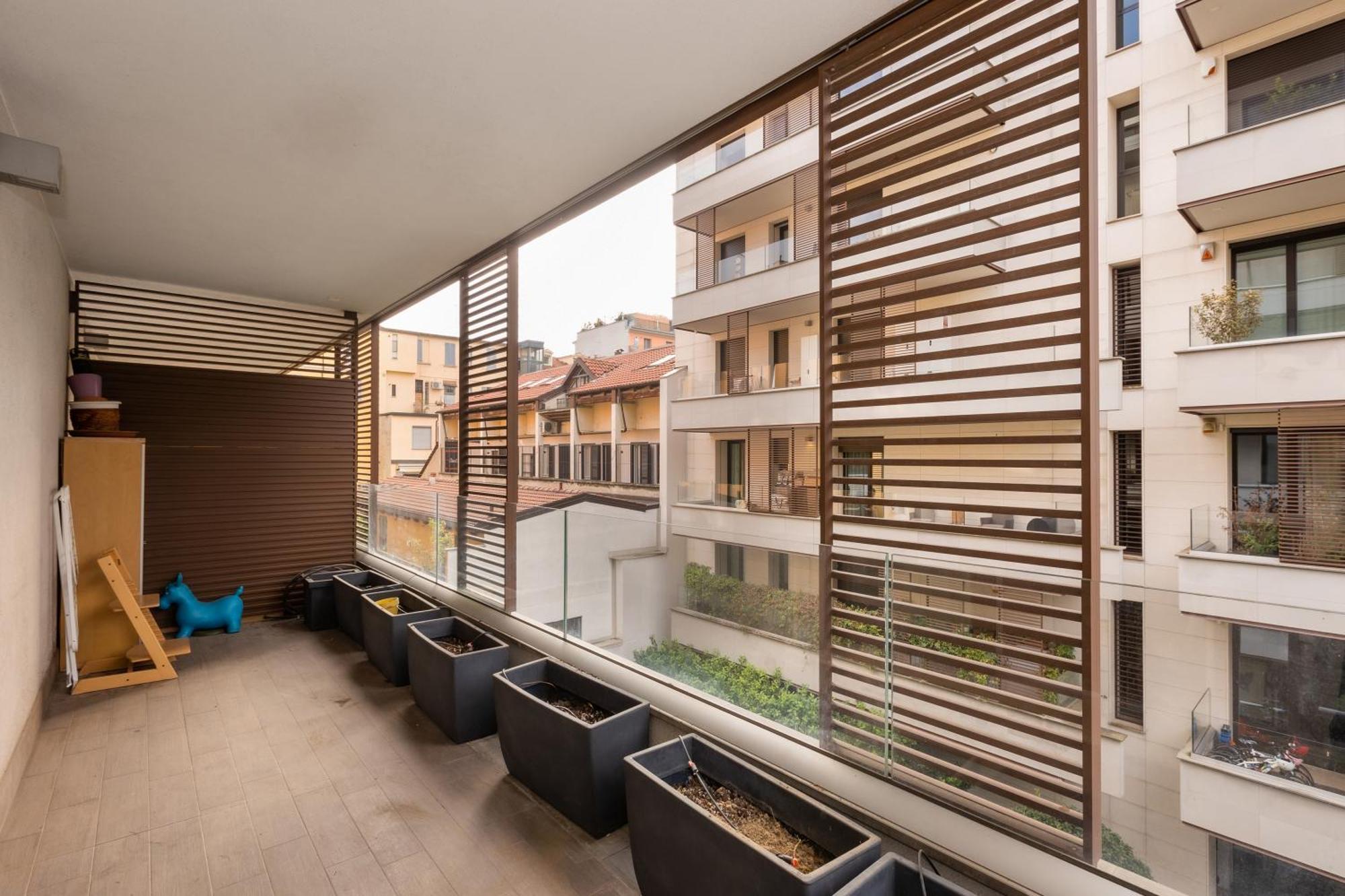 Elegante Trilocale Sui Navigli - Mirable Pm Mailand