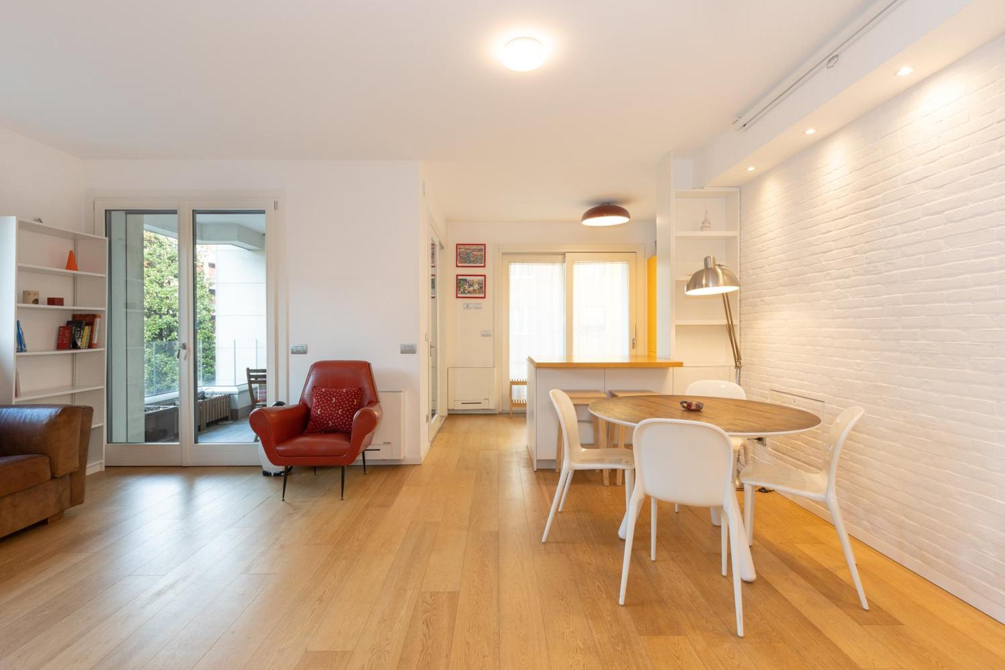 Apartment Elegante Trilocale Sui Navigli - Mirable Pm Mailand