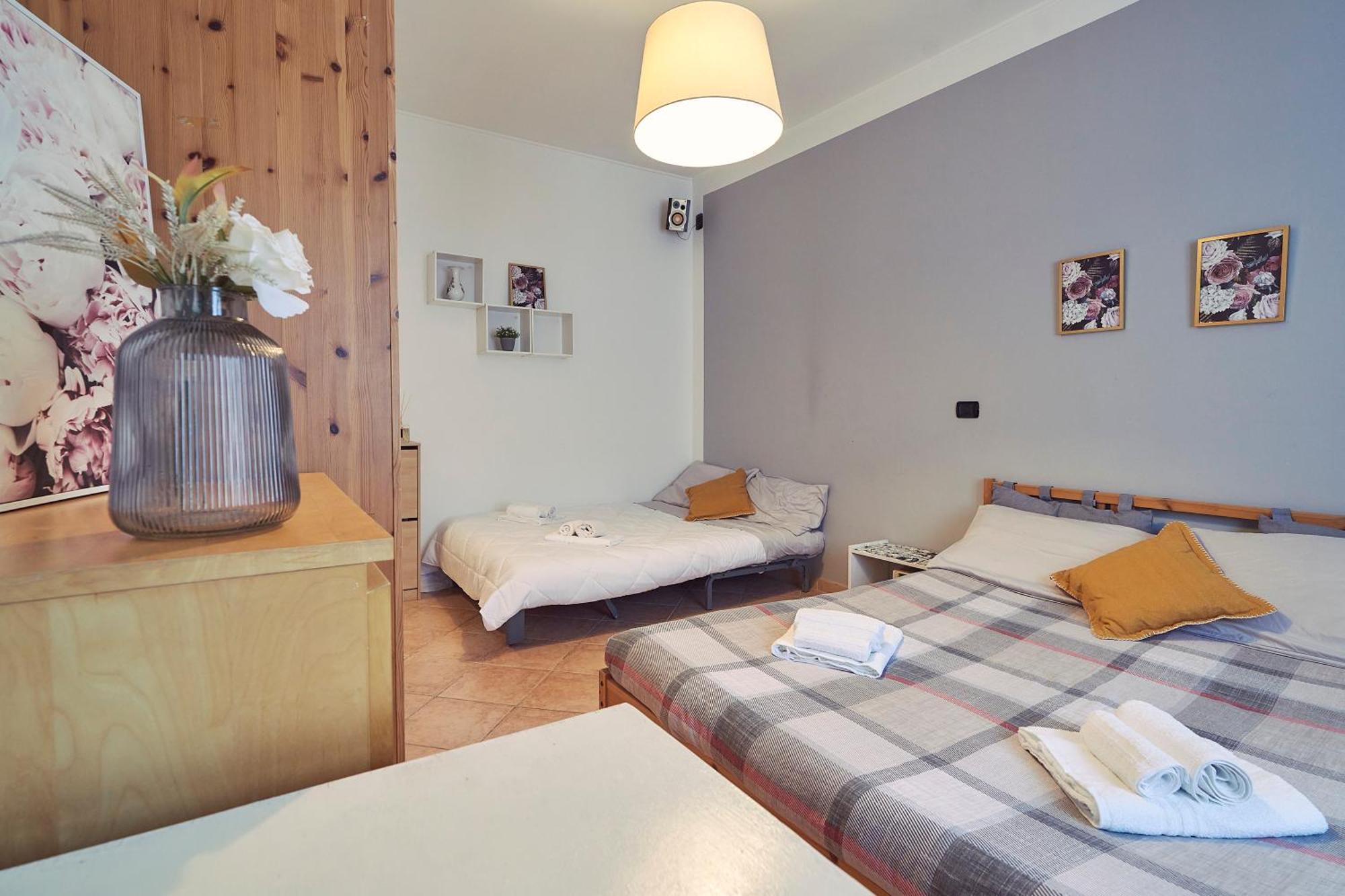 Appartamento Navigli In The Center Five Star Milano