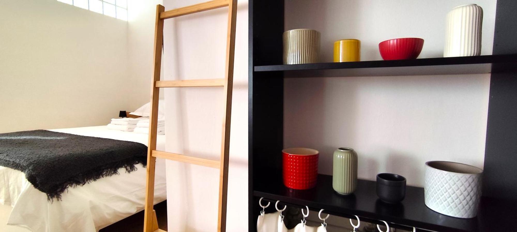 Appartamento Monolocale In Quartiere Nolo *