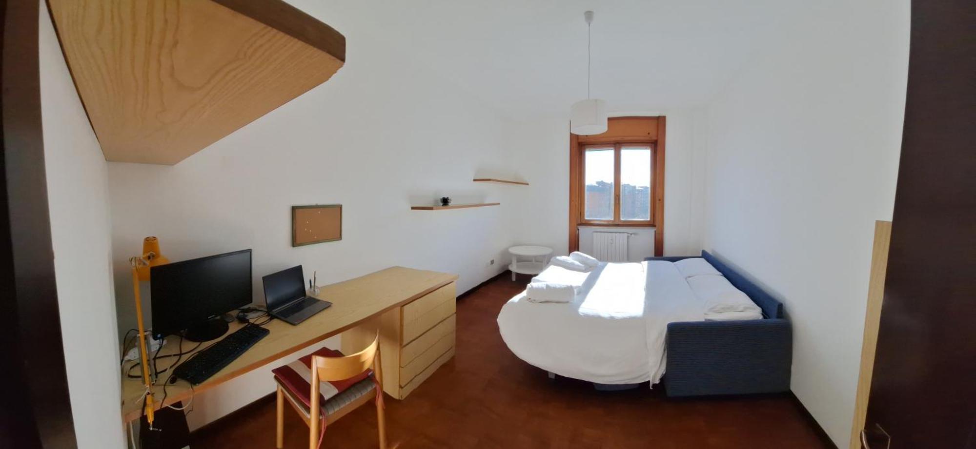 Apartment Gioia Martesana Skyline - 140 Mq Mailand