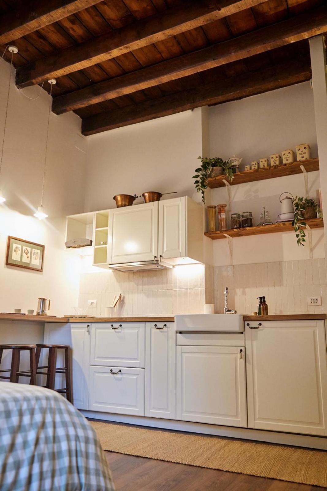 Lejlighed Charming - Wifi - De Angeli