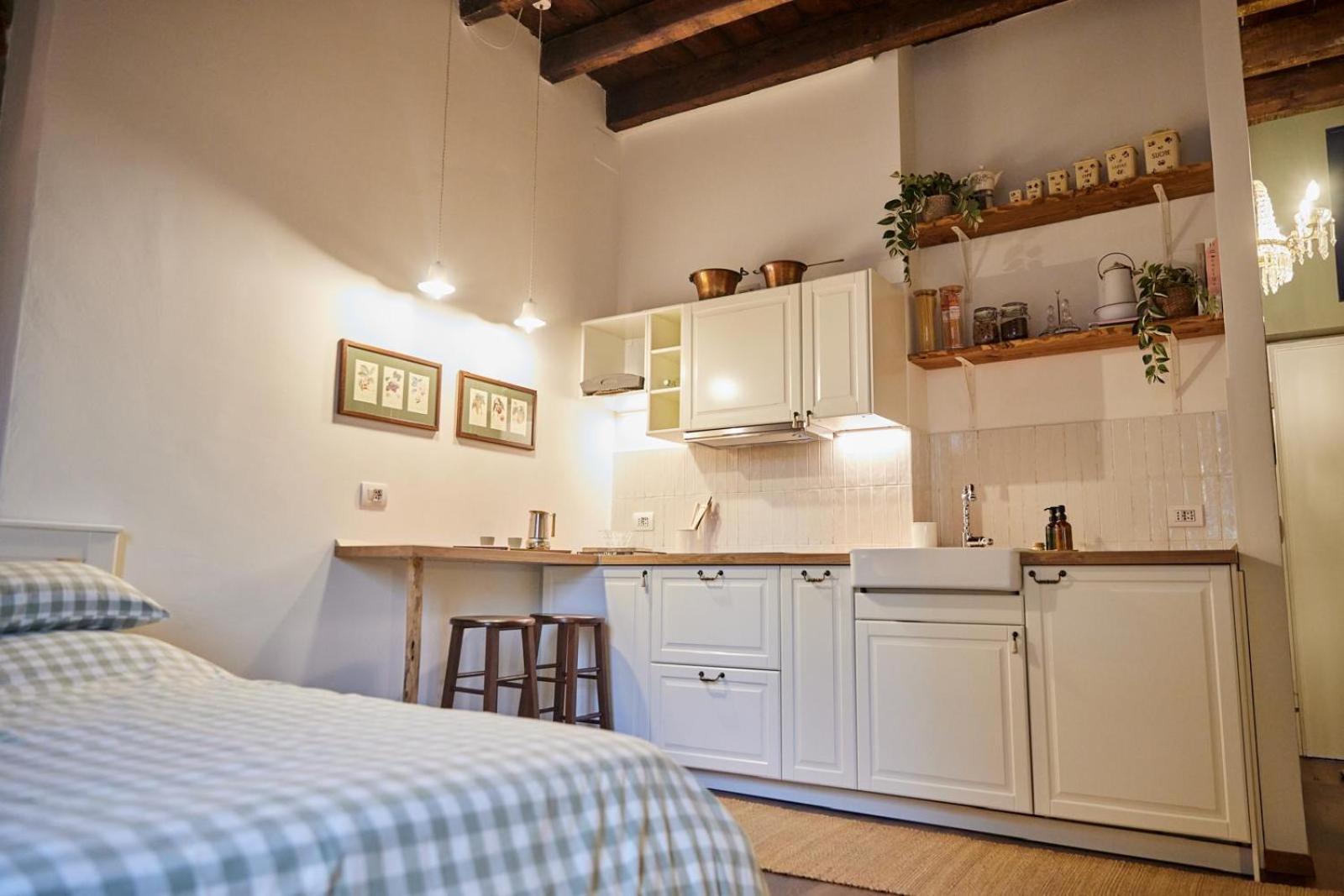 Charming - Wifi - De Angeli Lejlighed
