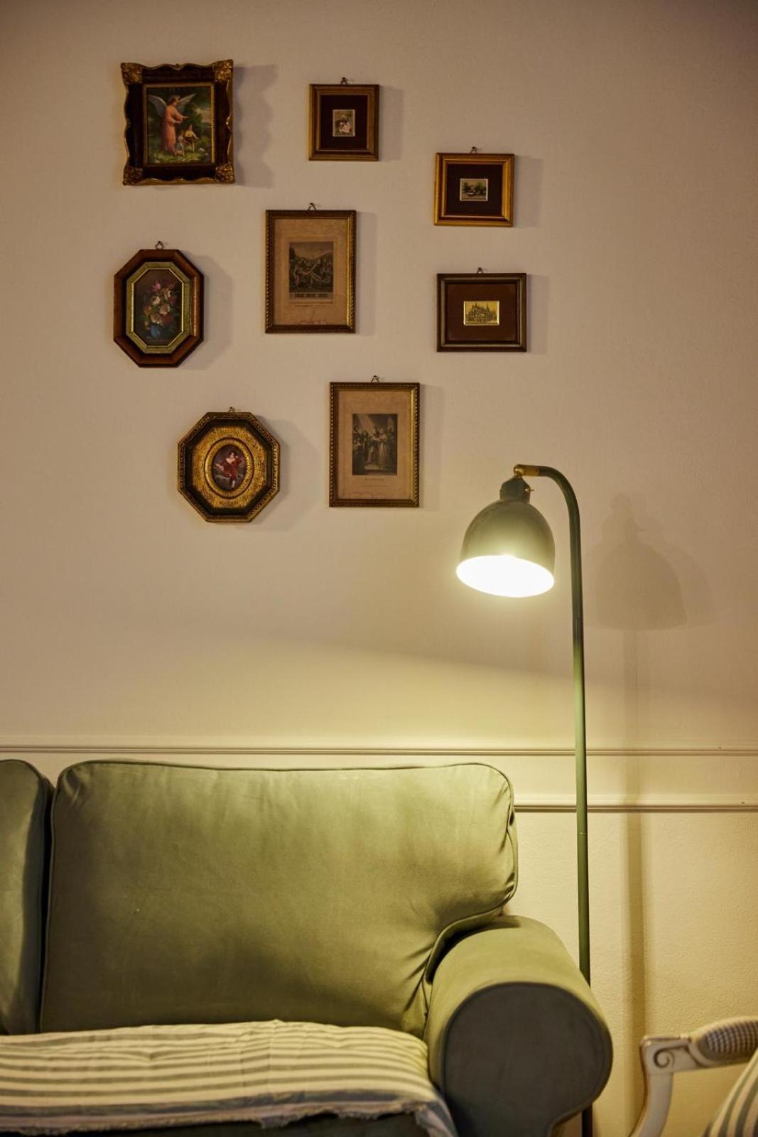 Lejlighed Charming - Wifi - De Angeli *