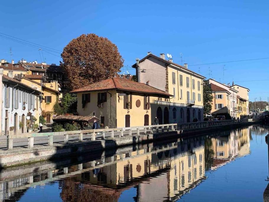 Leilighet Location Naviglio With Terrace Milano