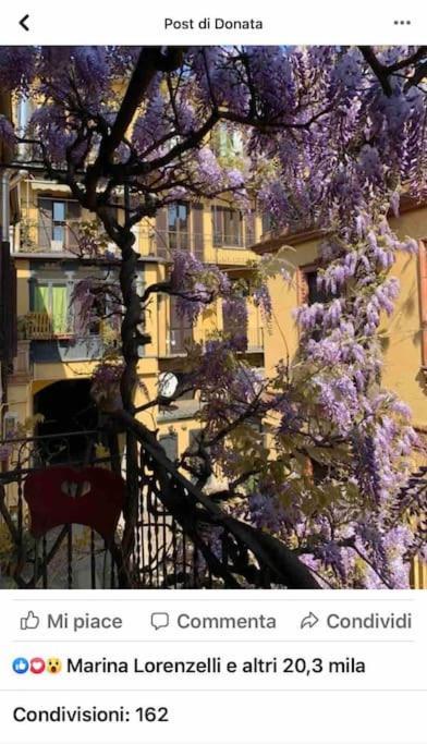 Location Naviglio With Terrace Leilighet