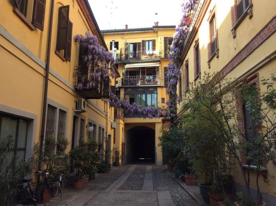 Location Naviglio With Terrace Leilighet Milano