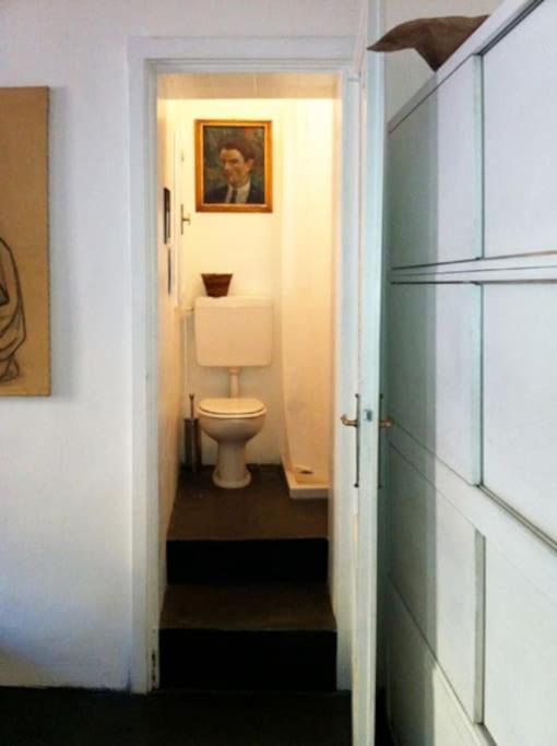 Location Naviglio With Terrace Appartamento