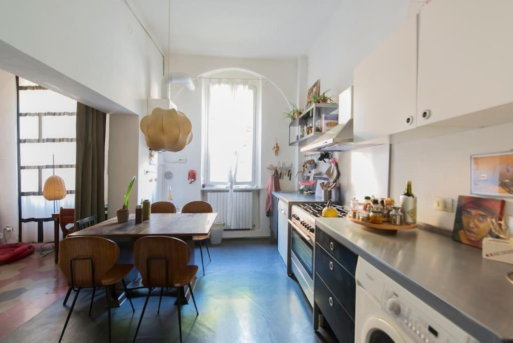 Leilighet Location Naviglio With Terrace