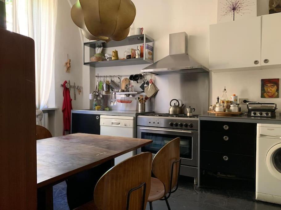 Location Naviglio With Terrace Leilighet