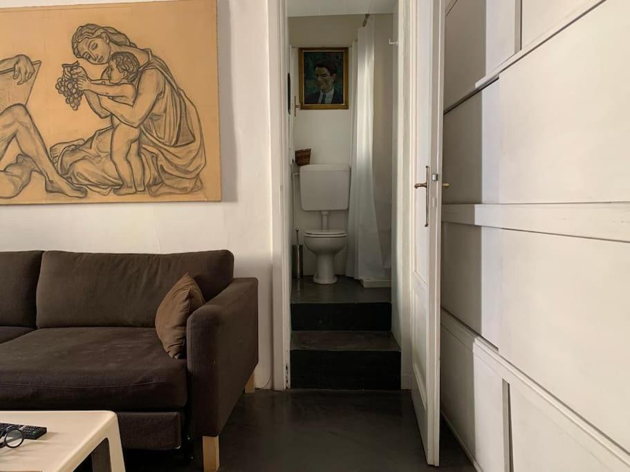 Leilighet Location Naviglio With Terrace