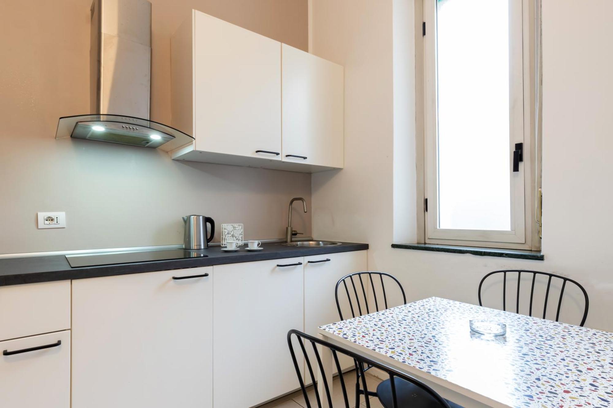 Citylife - Fully Equipped Apartment *