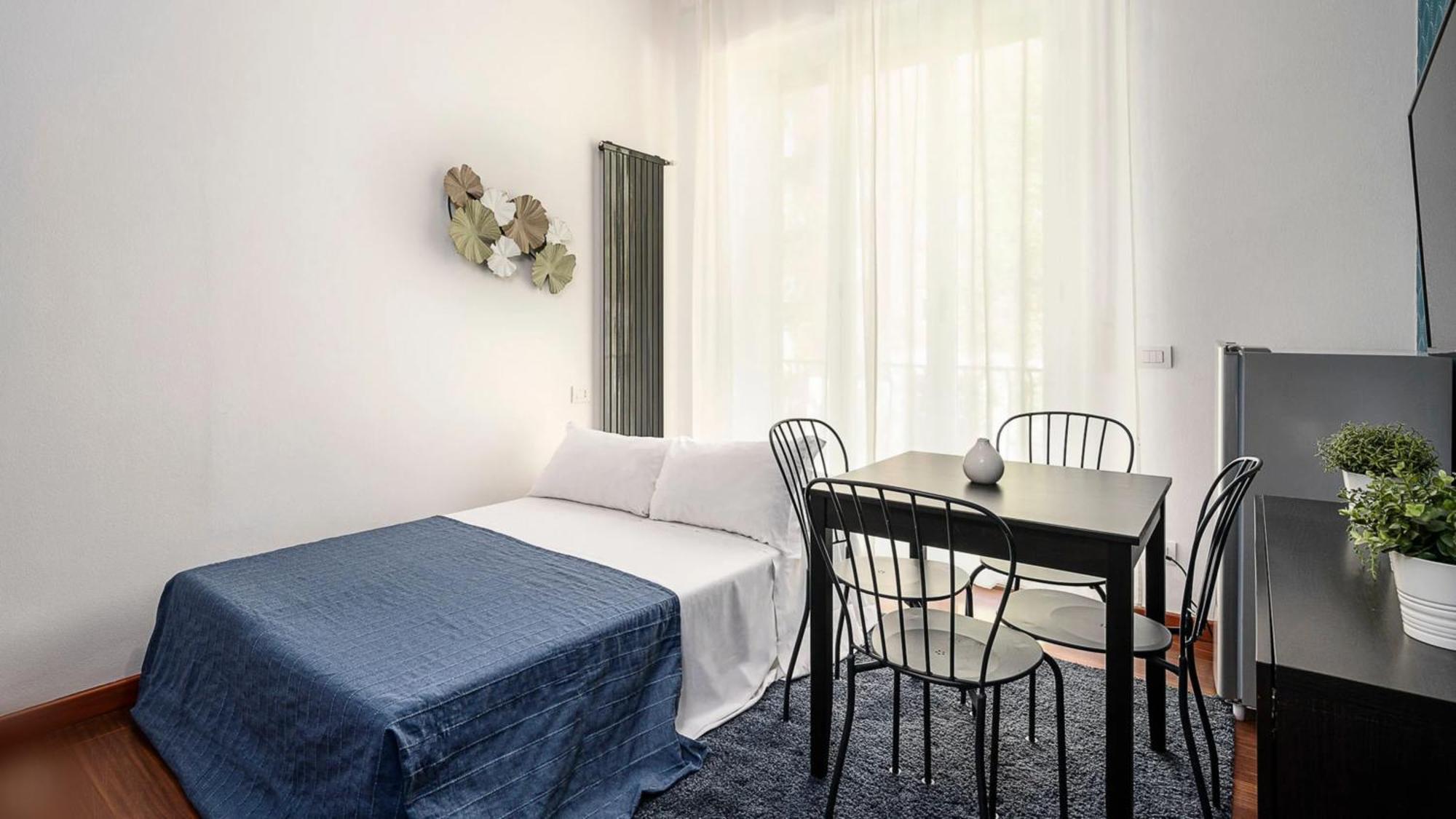 Apartment Citylife - Fully Equipped Milan