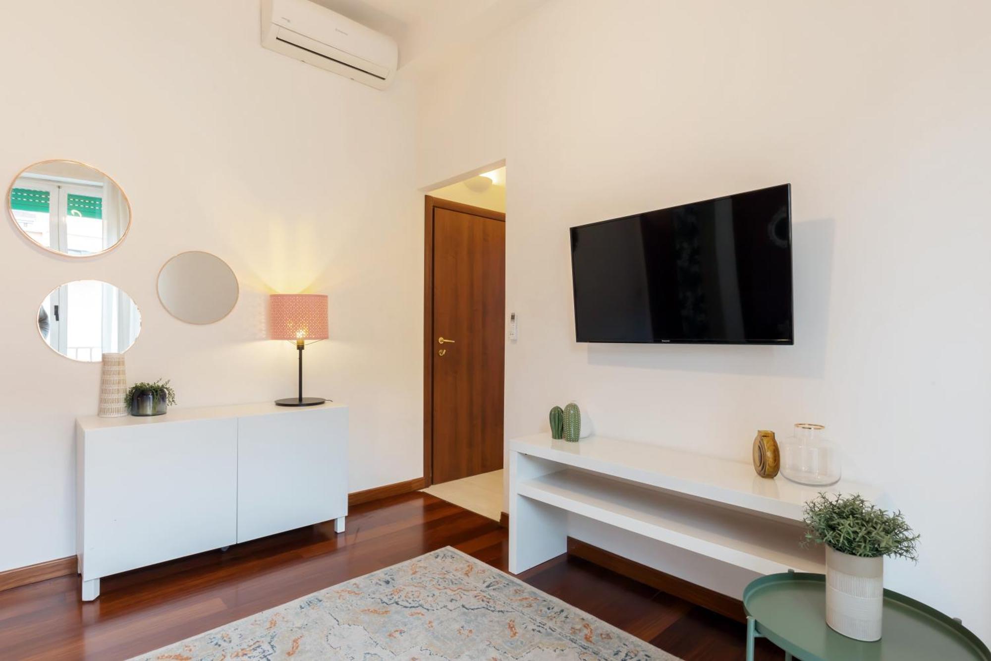 Citylife - Fully Equipped Apartment *