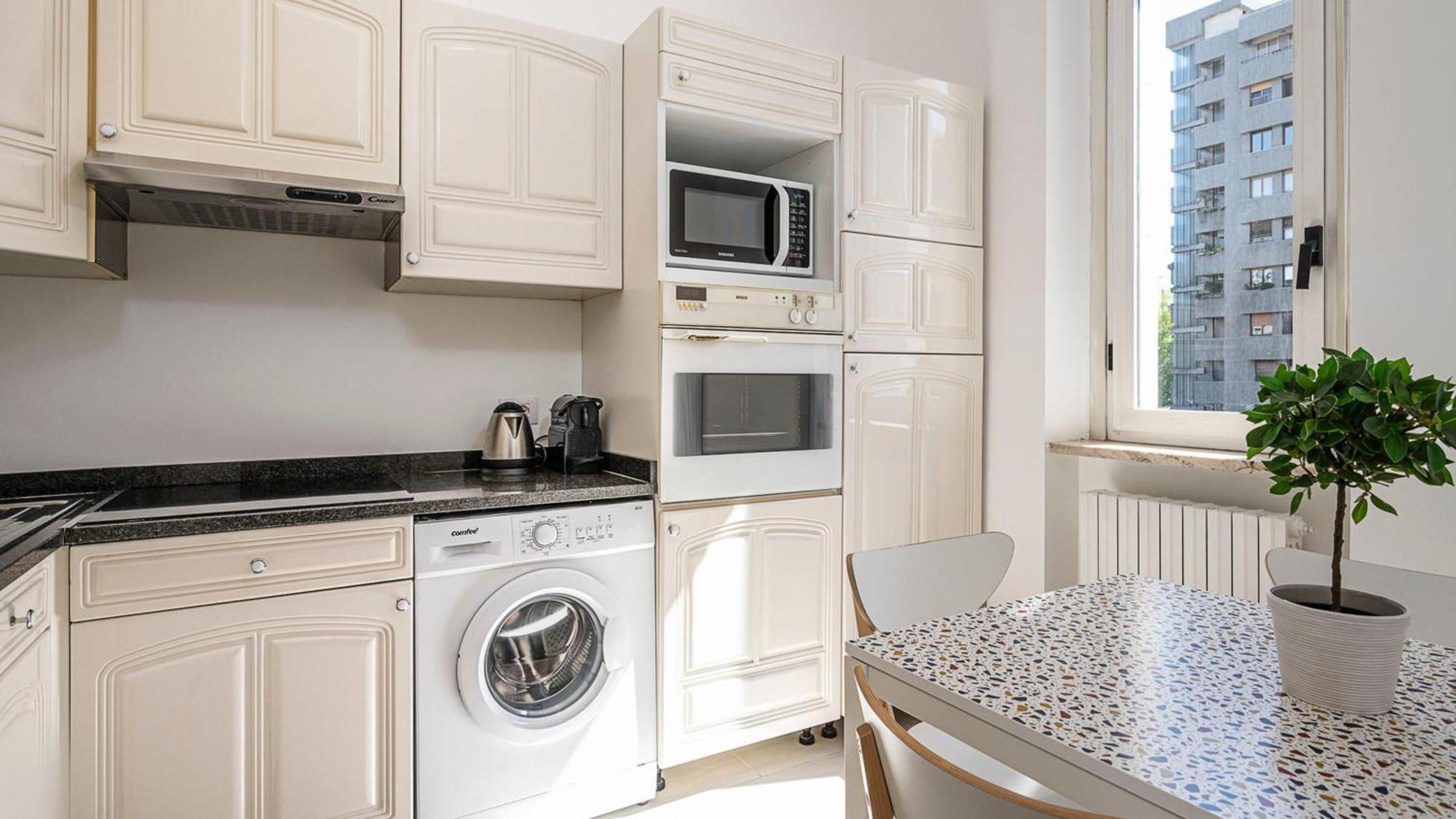 Apartment Citylife - Fully Equipped *