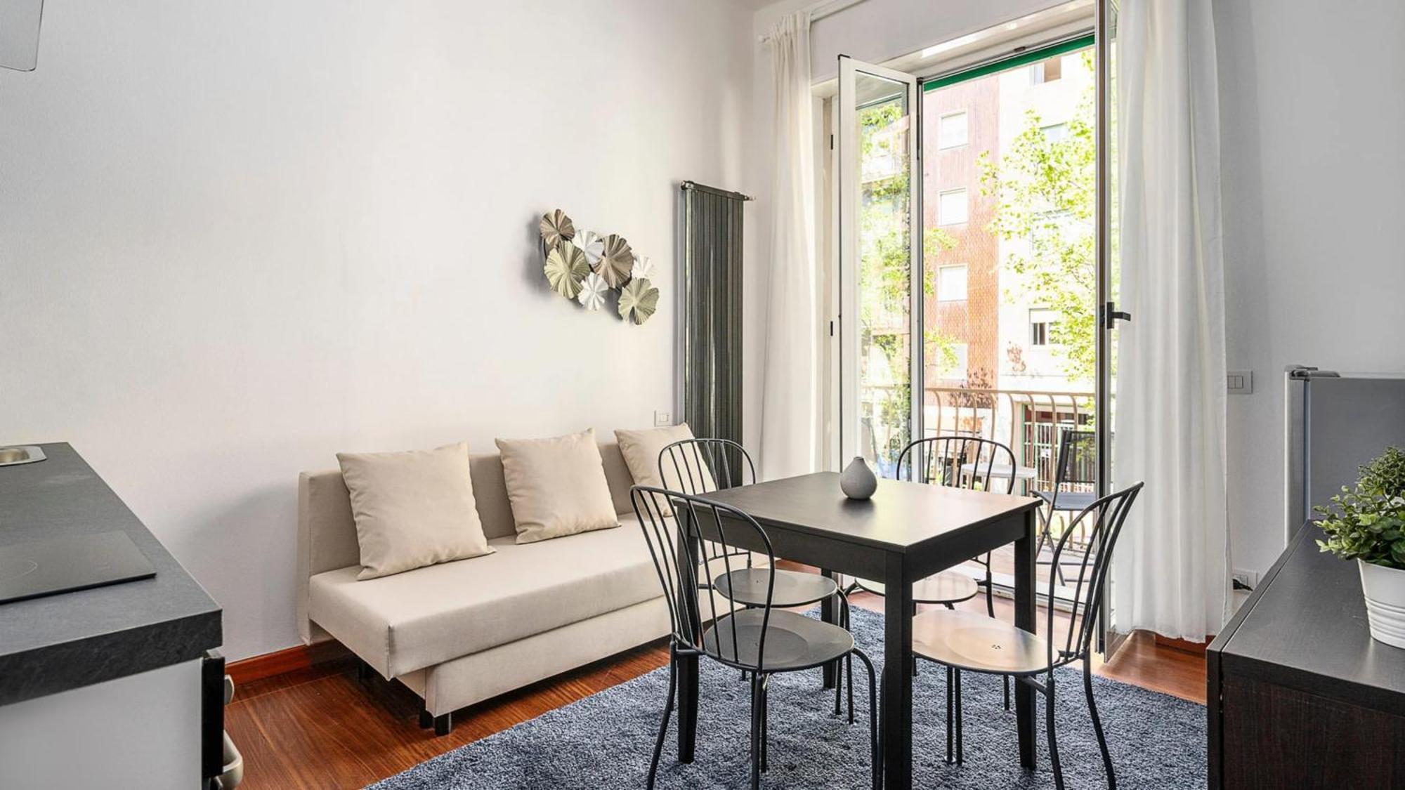 Apartment Citylife - Fully Equipped *