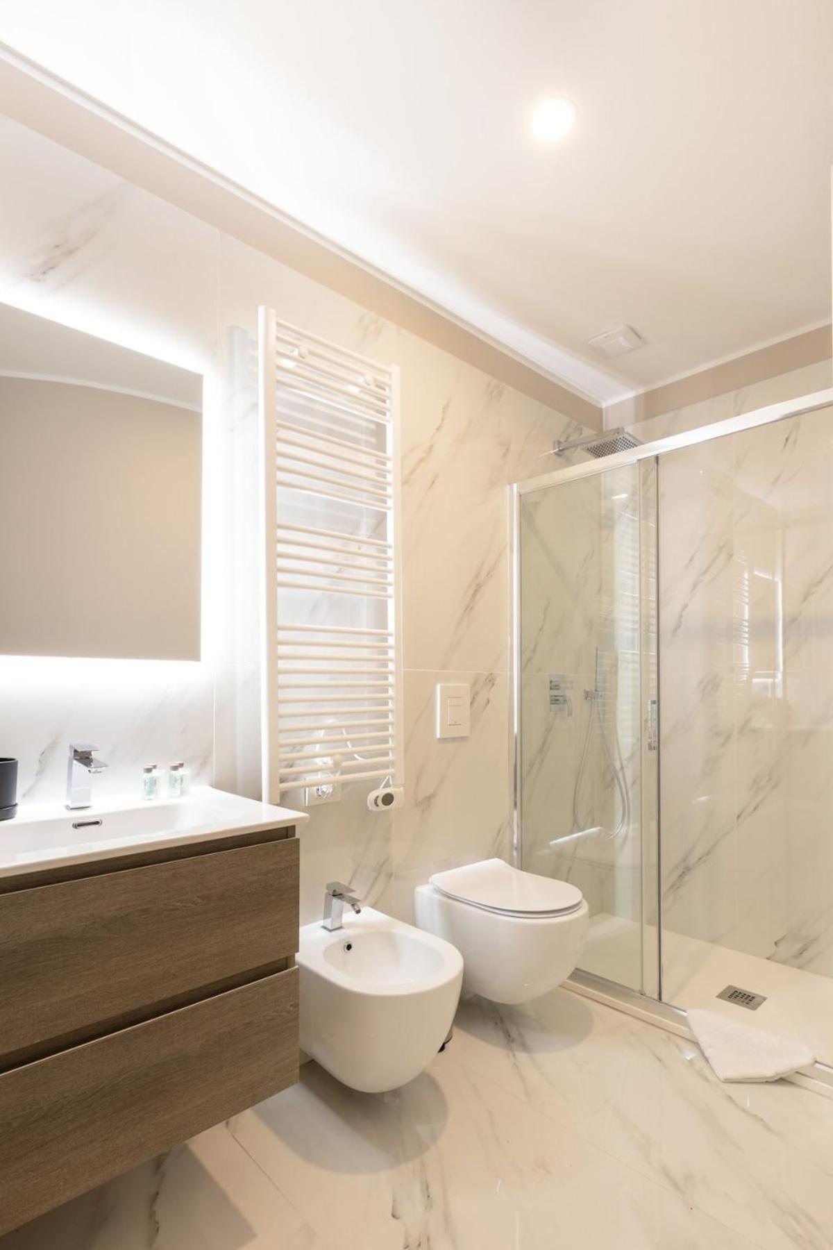 Beautiful 1 Bedroom Fiera Area - Mirable Pm