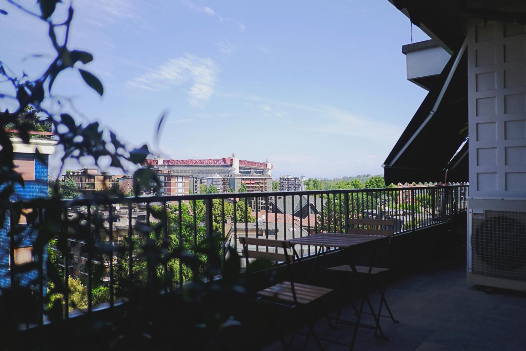 Appartamento Bwr - Elegant Loft With Terrace, San Siro Milano