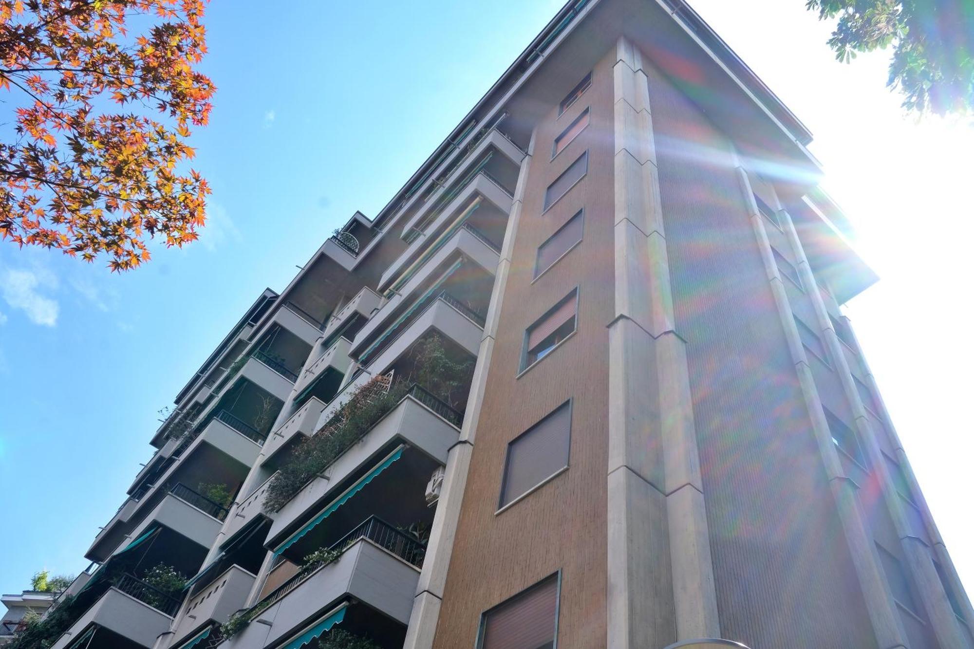 Bwr - Elegant Loft With Terrace, San Siro Appartamento Milano