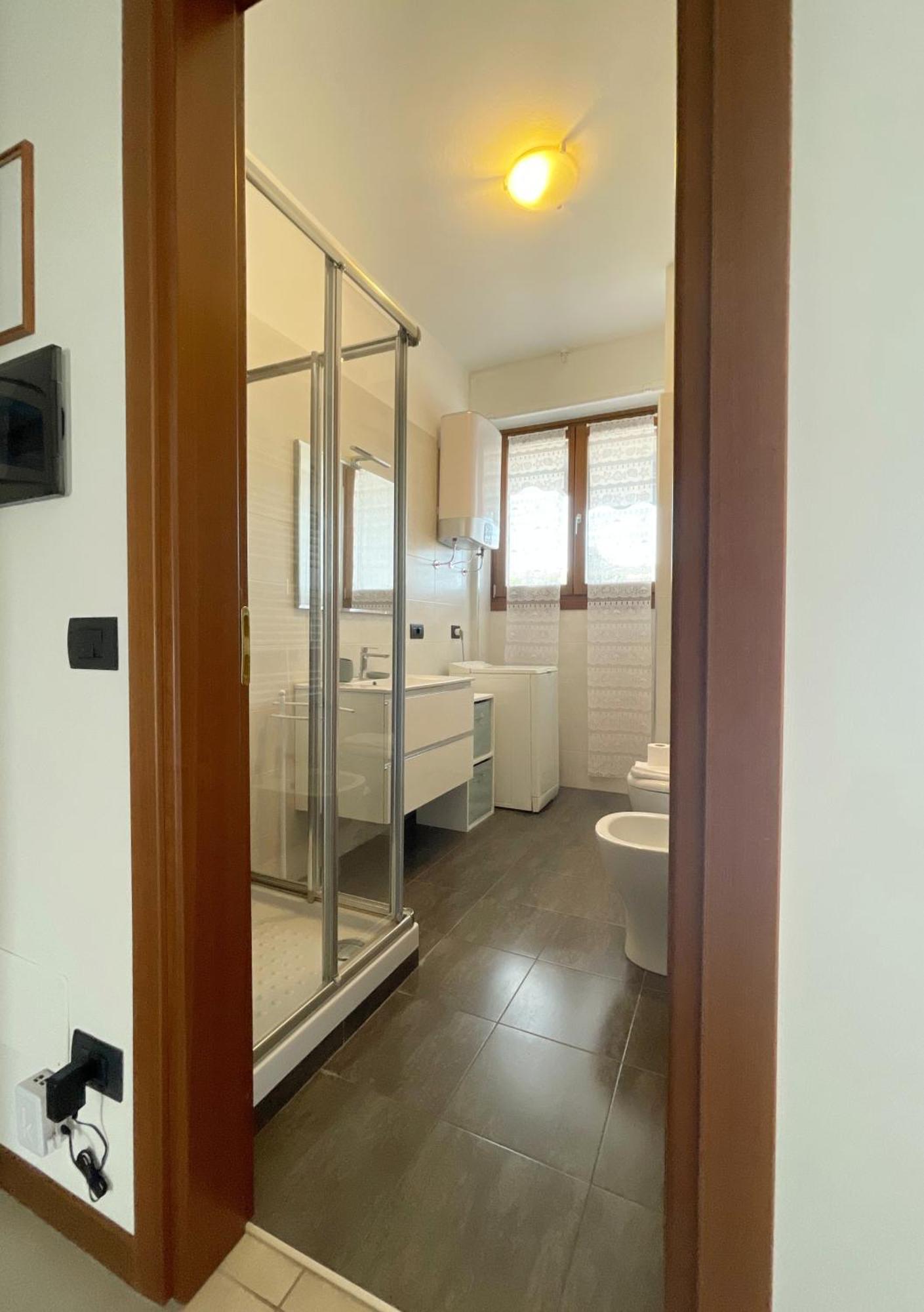 Bwr - Elegant Loft With Terrace, San Siro * Milano
