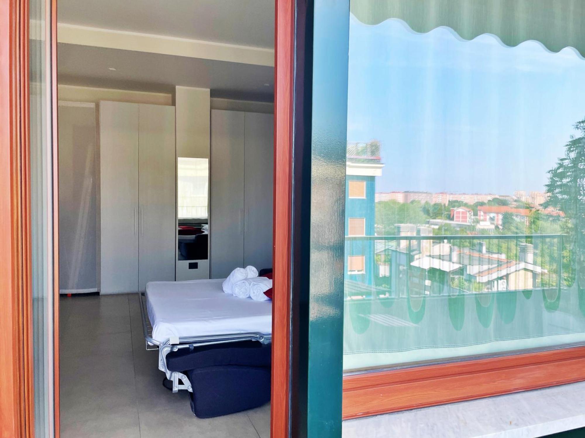 Appartamento Bwr - Elegant Loft With Terrace, San Siro