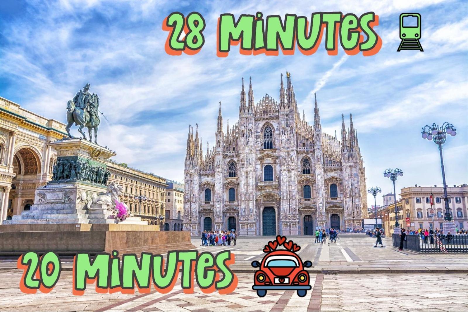 Appartement Mini Loft Fabrique - Santa Giulia Hockey Arena Milaan