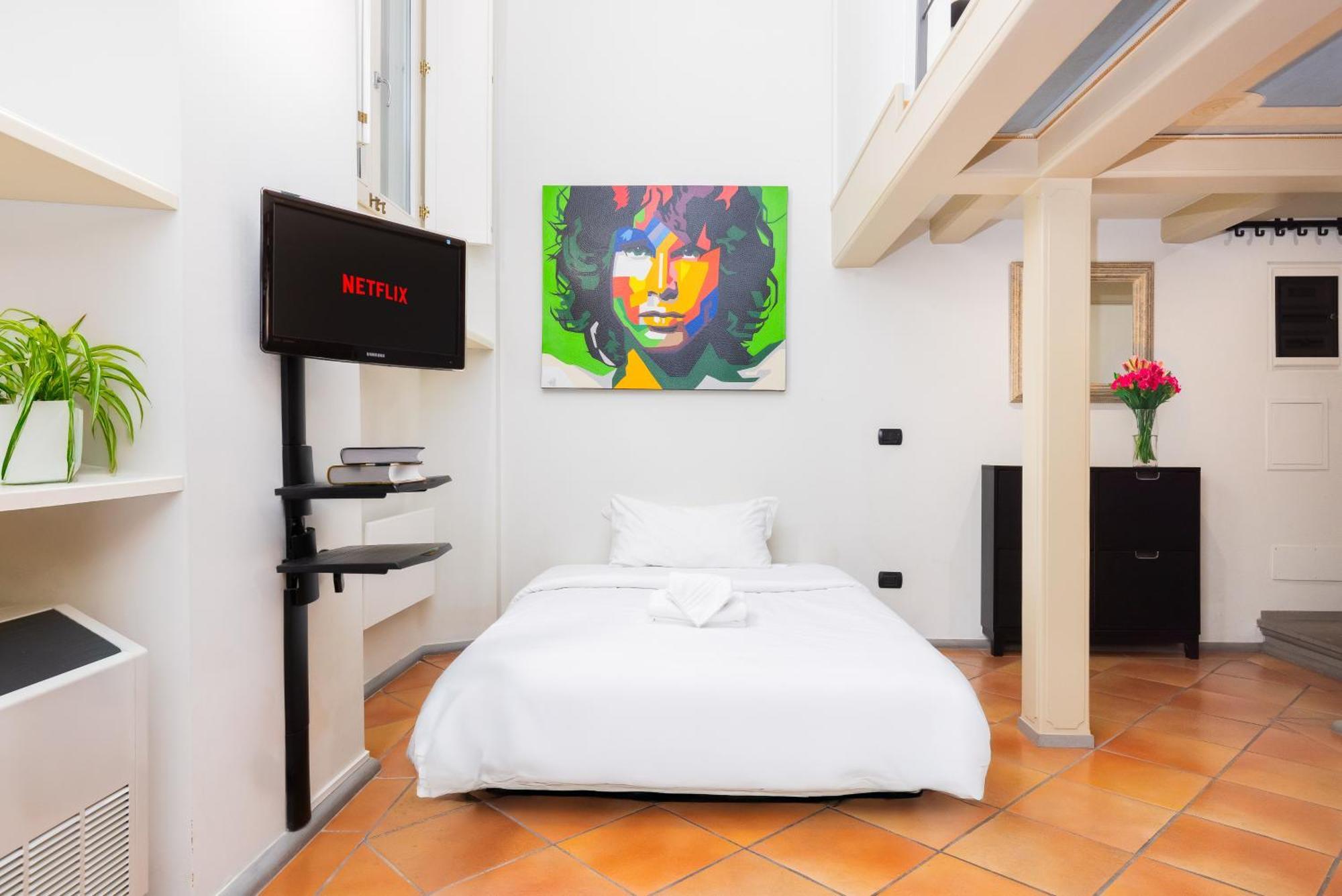 Brera Loft In Design District * Milano