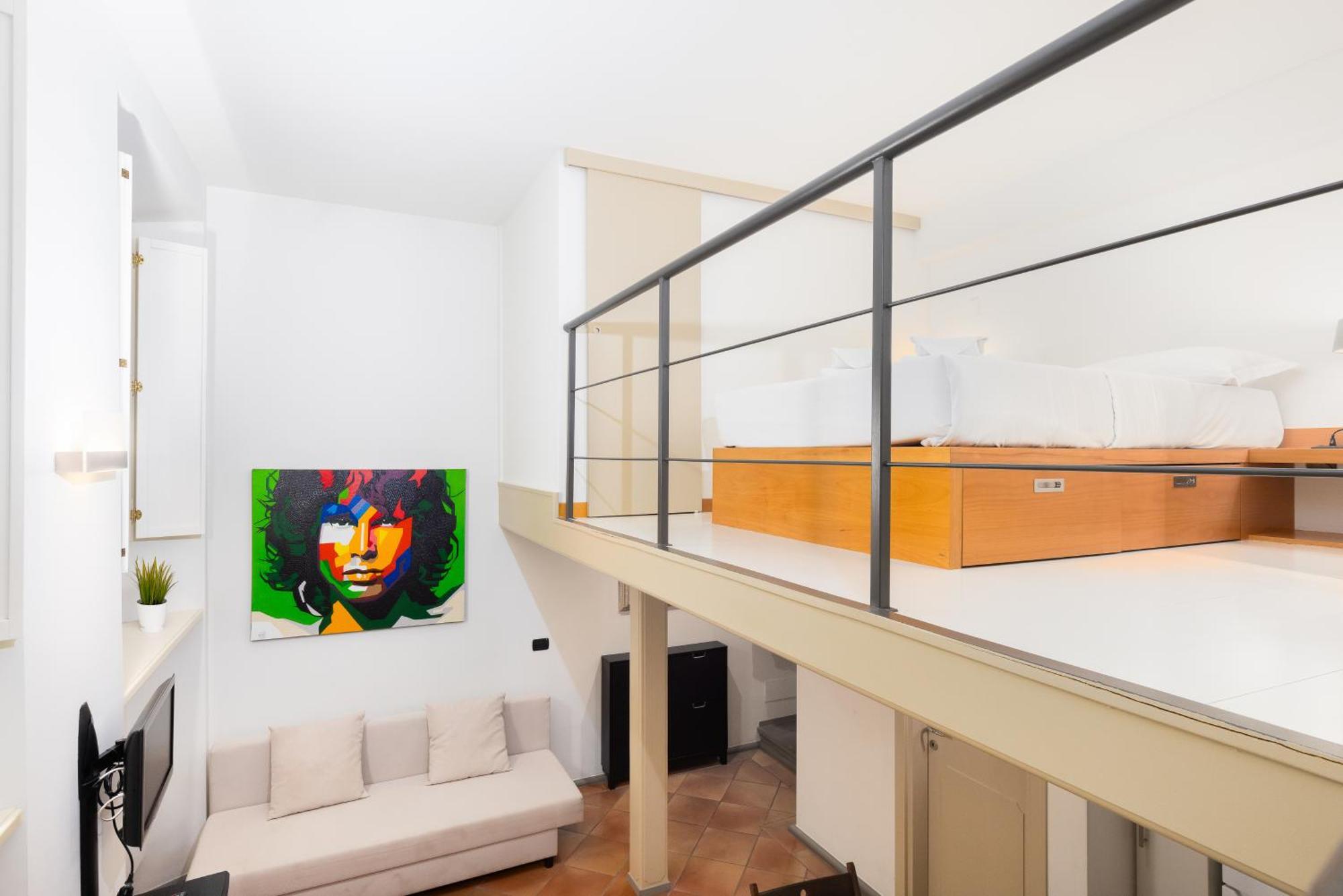 Lejlighed Brera Loft In Design District
