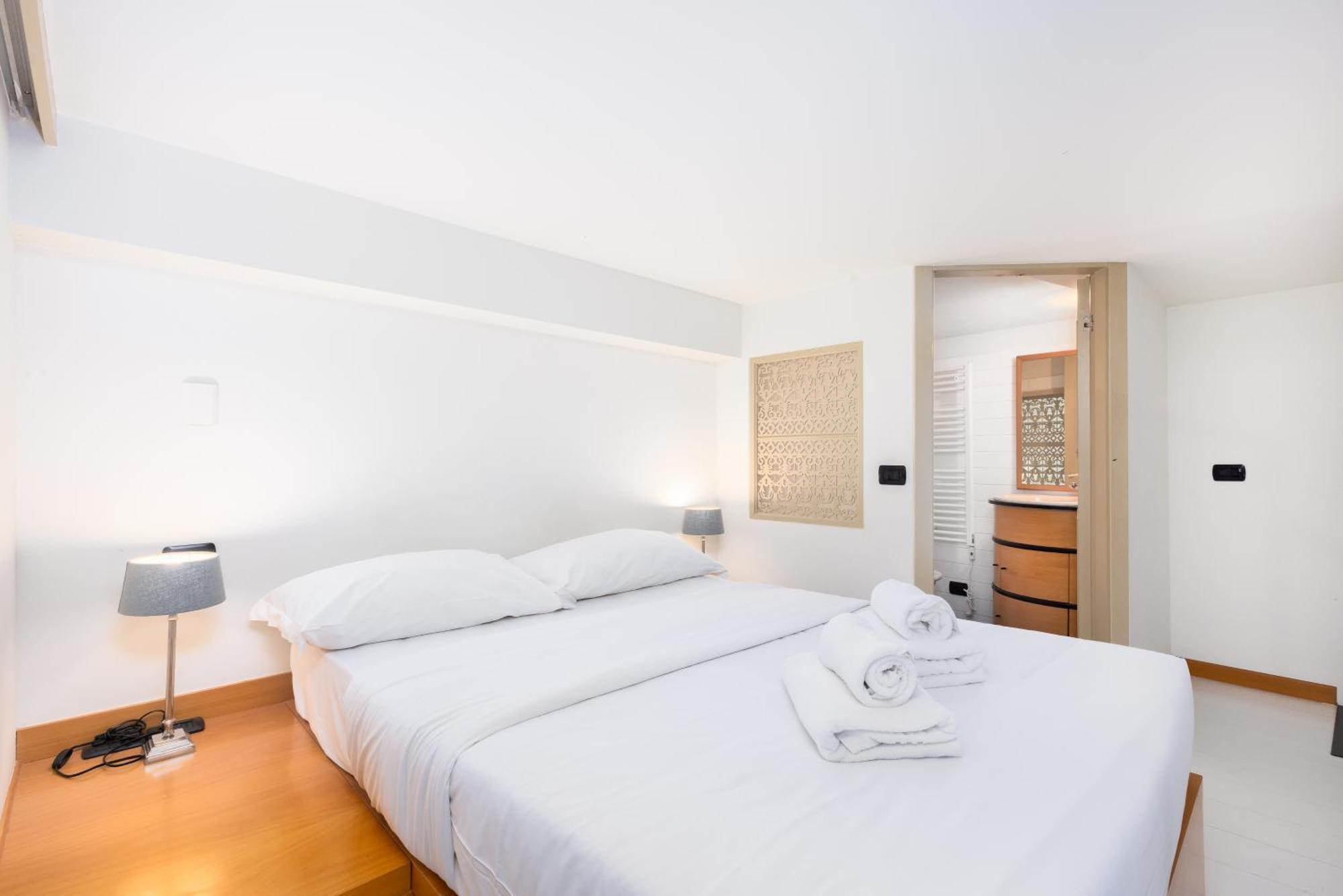 Brera Loft In Design District Lejlighed Milano