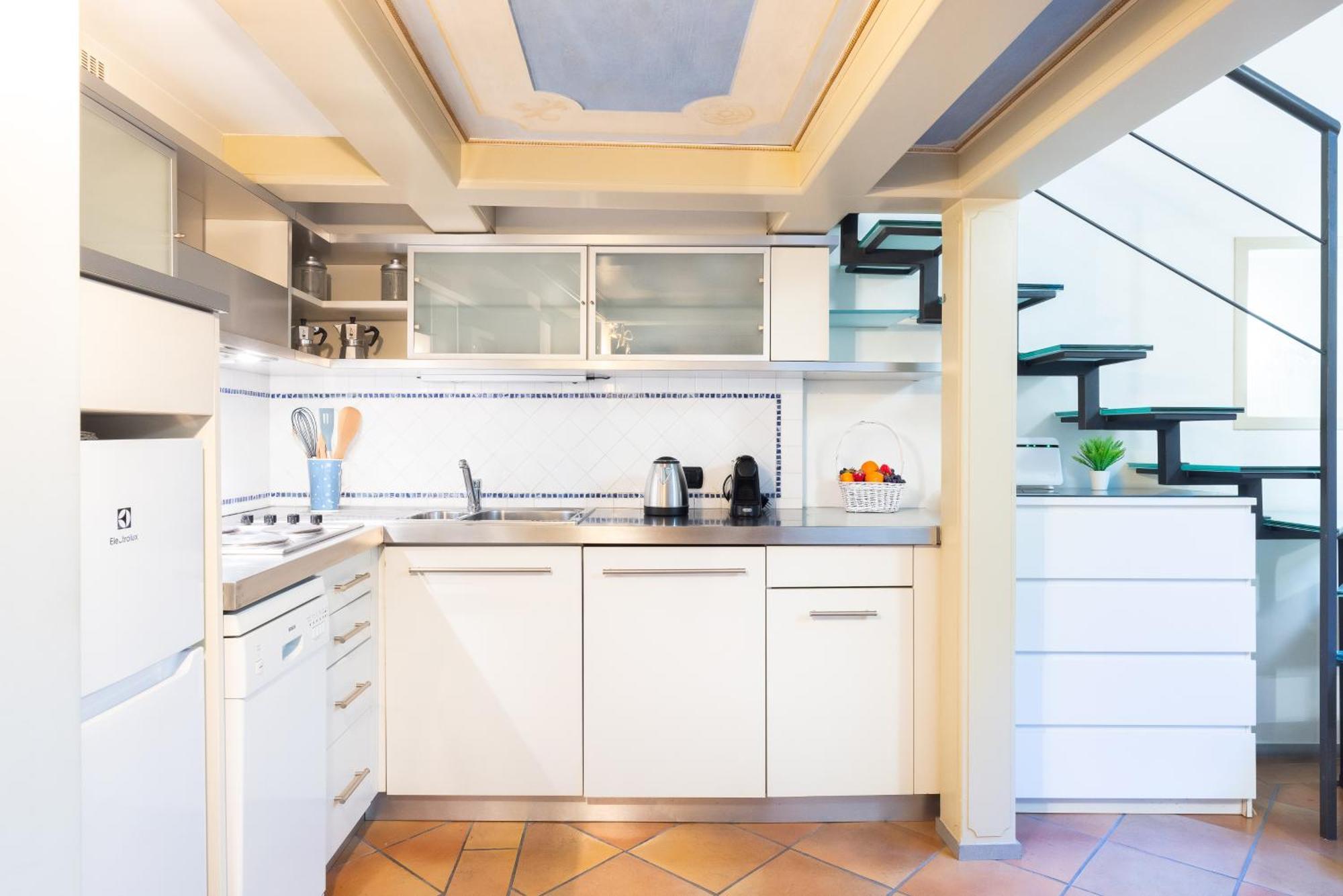 Lejlighed Brera Loft In Design District Milano