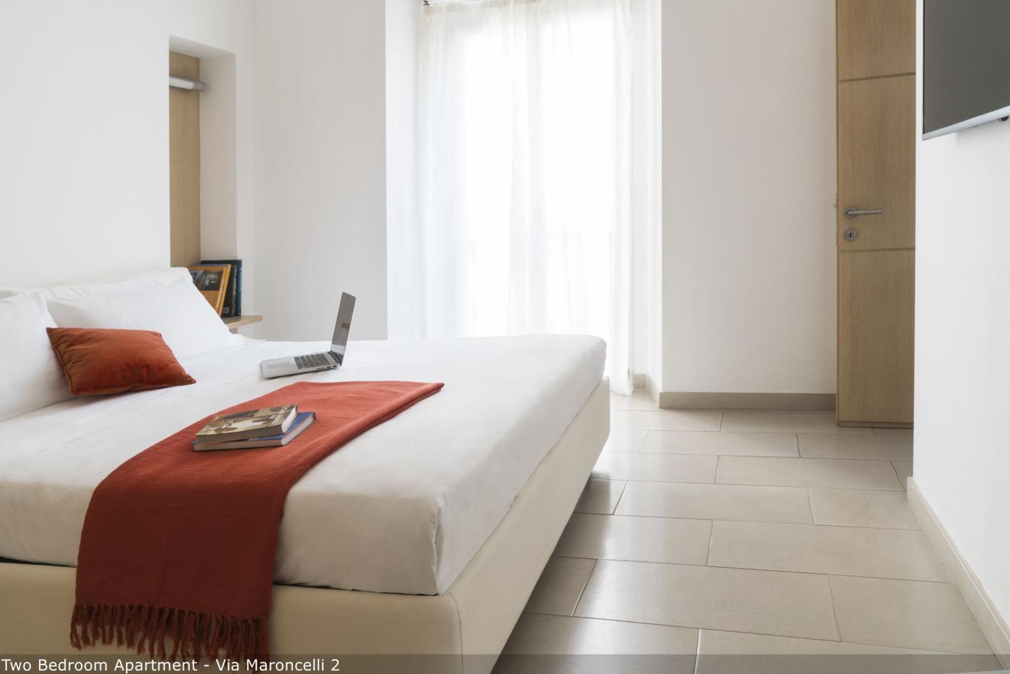Apartment Brera In Porta Volta Mailand