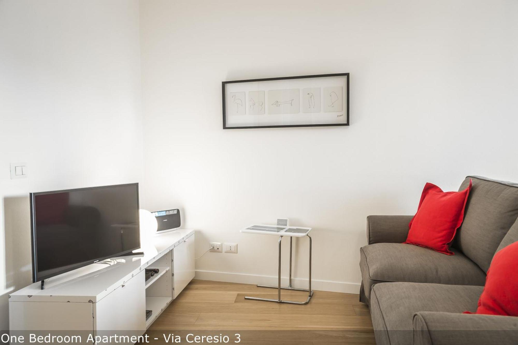 Apartment Brera In Porta Volta Mailand