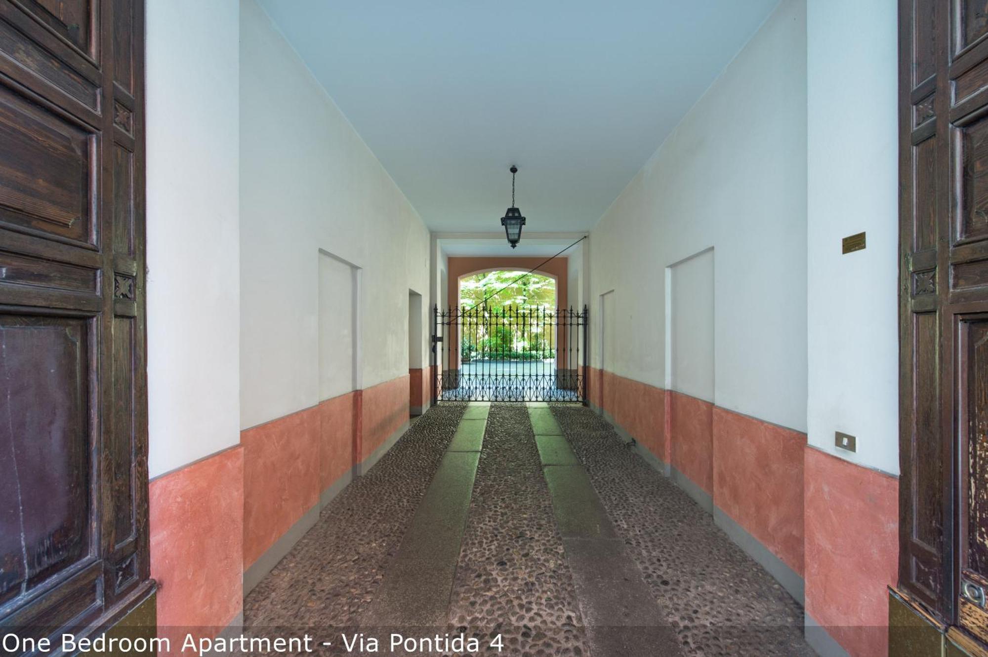 Leilighet Brera In Porta Volta Milano