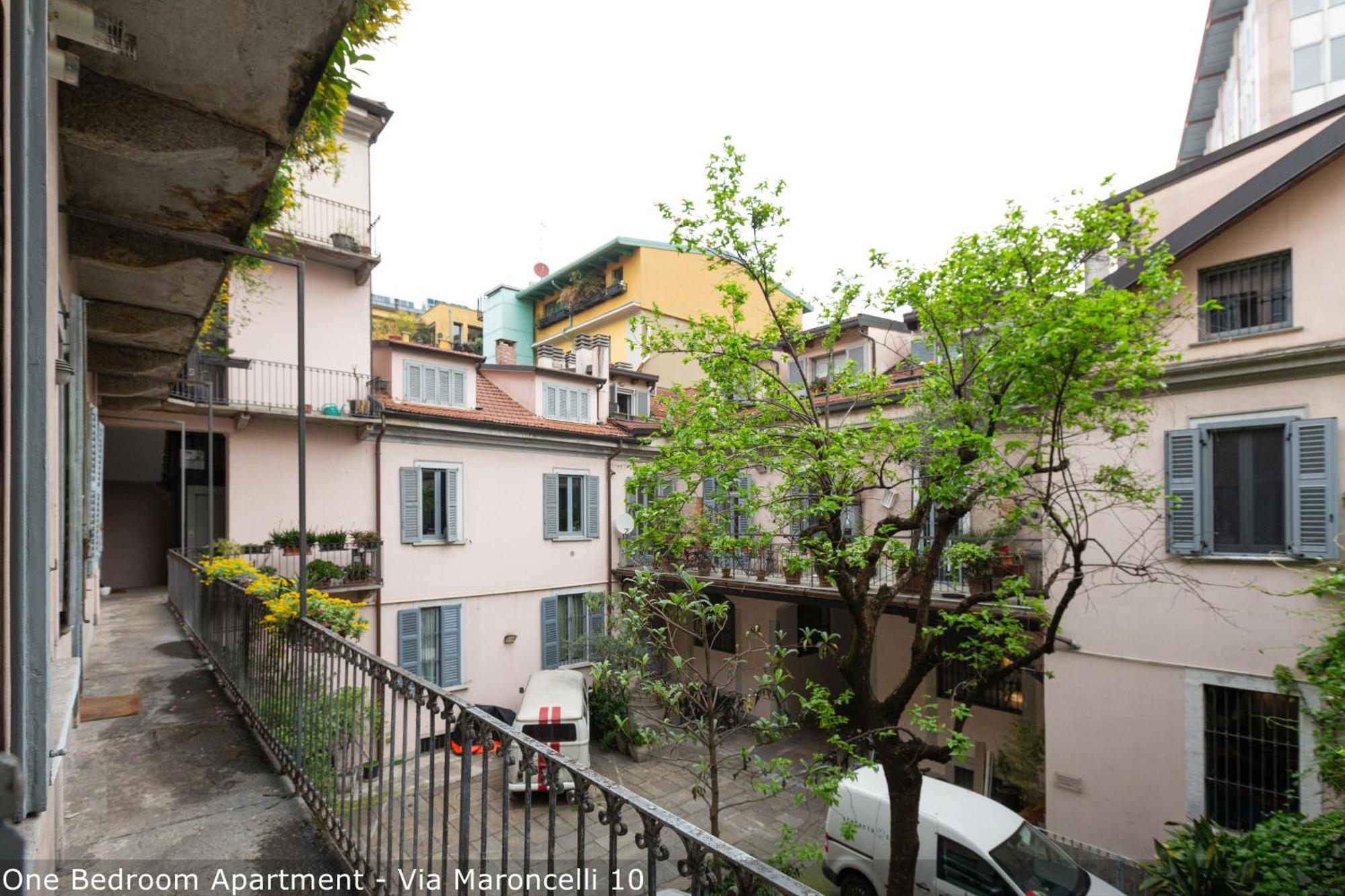 Leilighet Brera In Porta Volta *