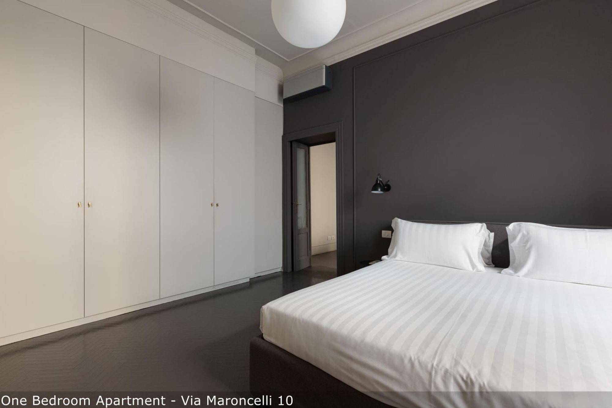 Brera In Porta Volta Leilighet Milano