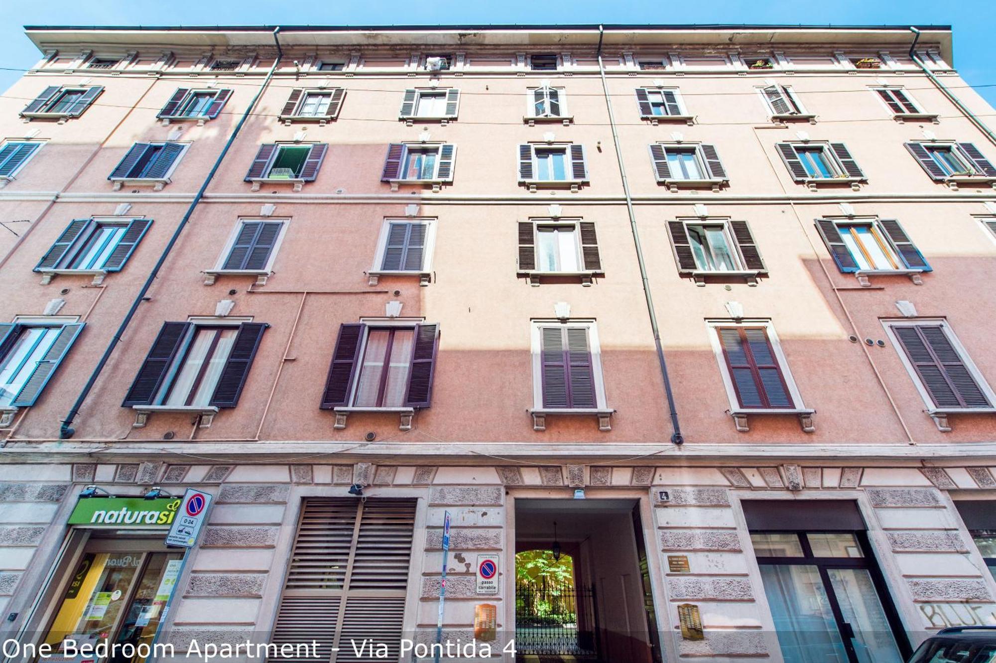 Brera In Porta Volta Leilighet Milano